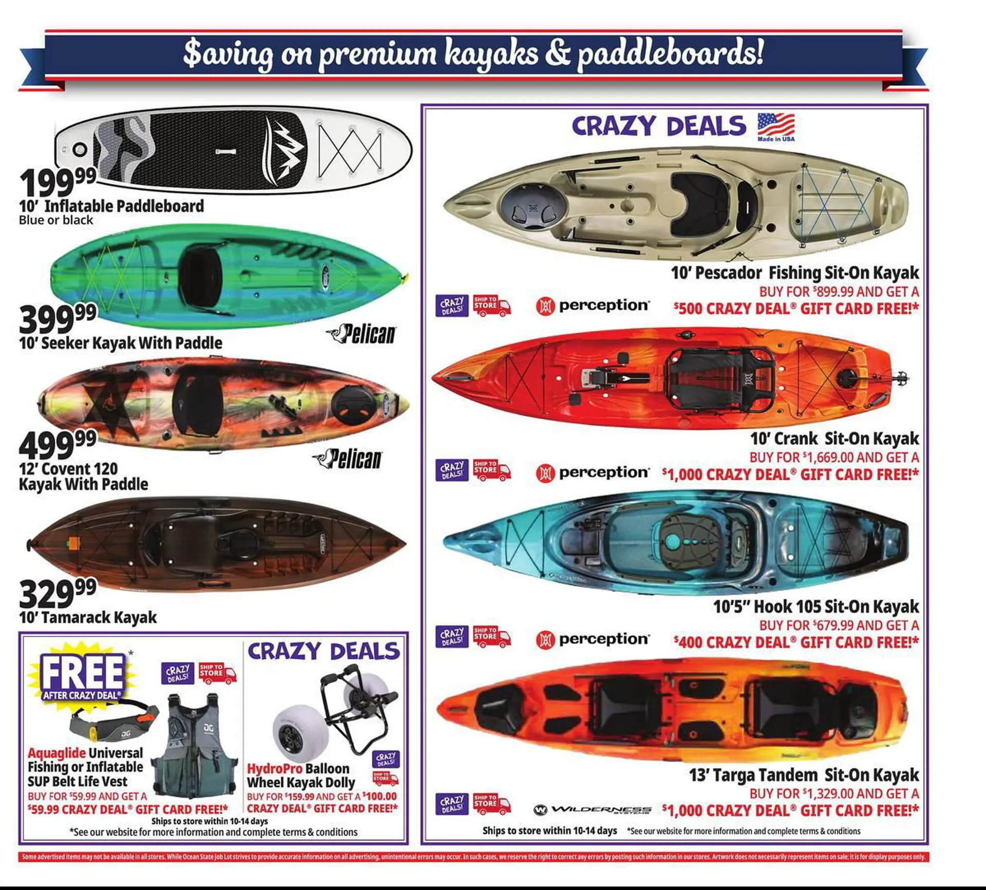 Weekly ad Ocean State Job Lot Weekly Ad from May 22 to May 28 2025 - Page 20
