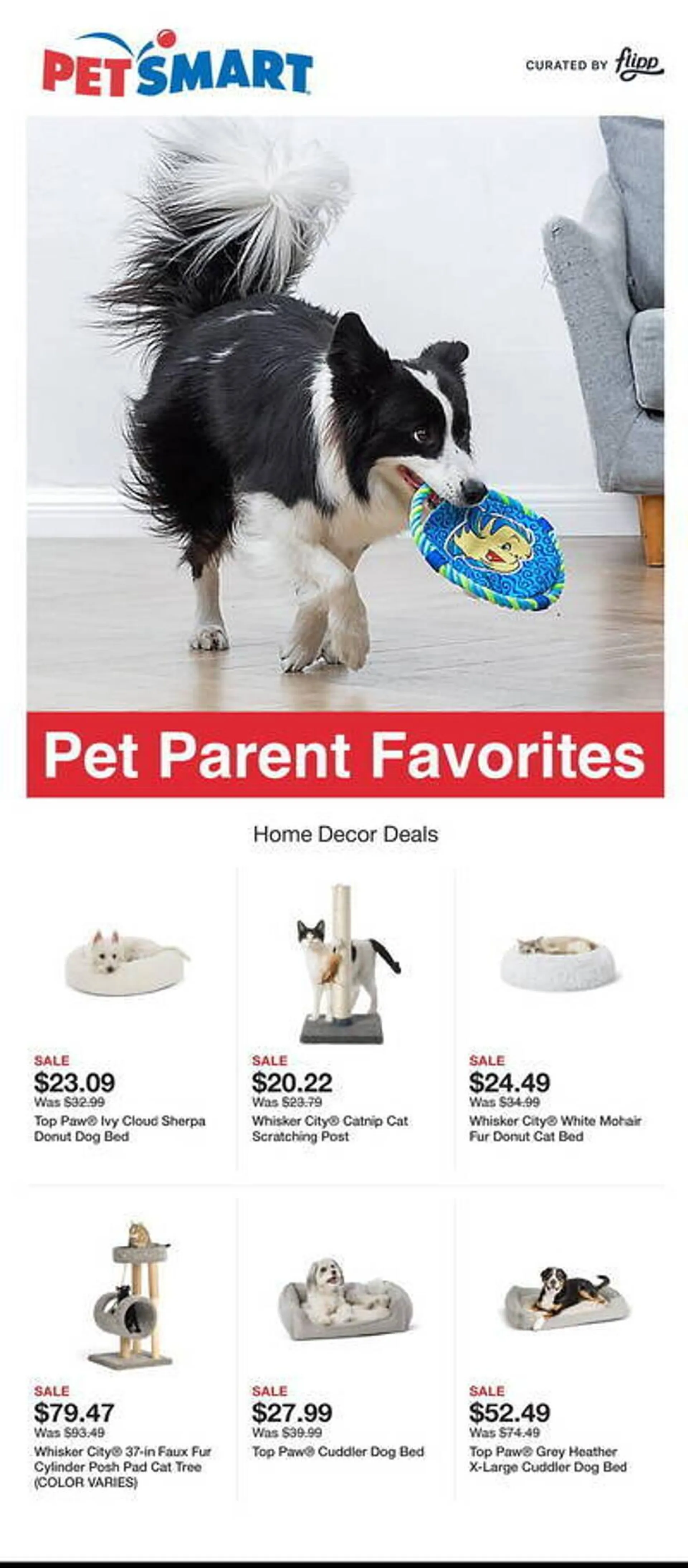 Petsmart Weekly Ad - 1