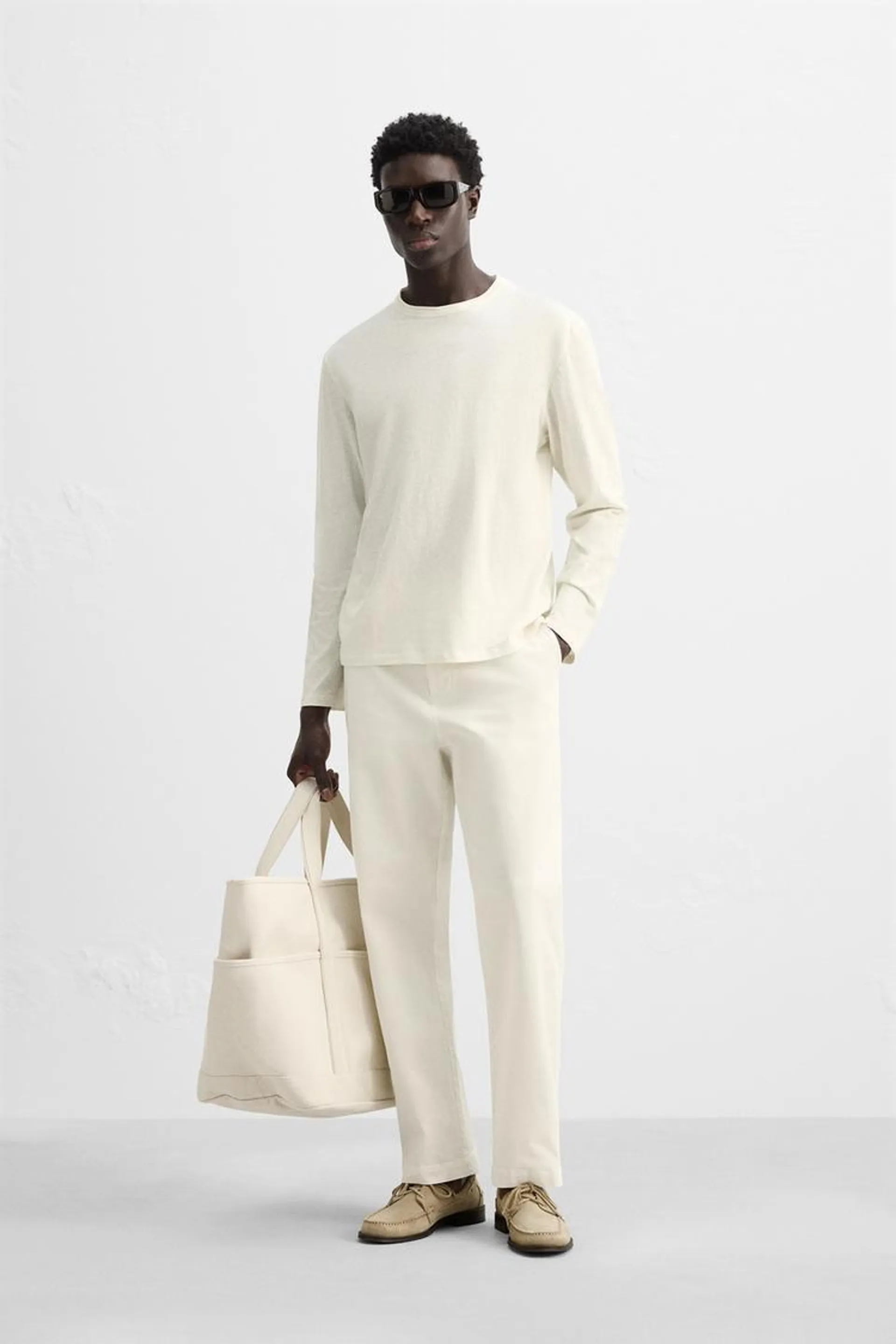 COTTON - HEMP SHIRT