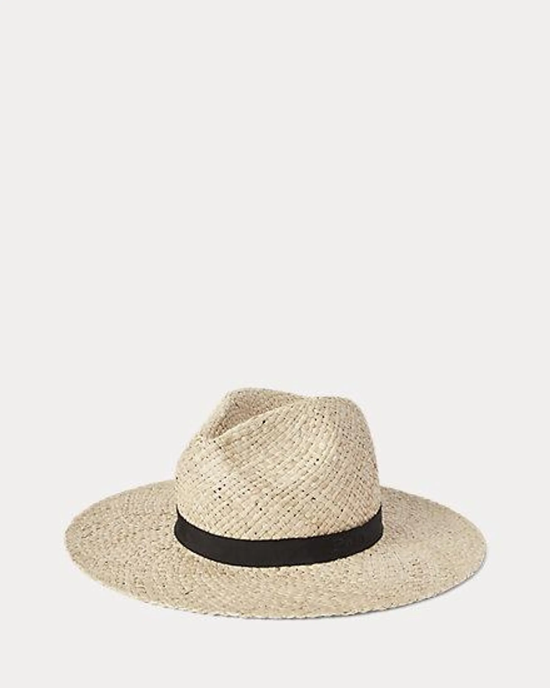 Raffia Fedora Sun Hat