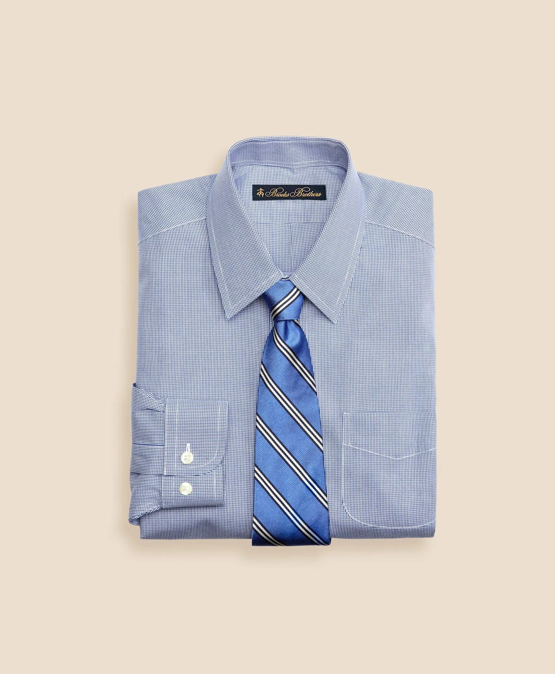 Boys Non-Iron Supima