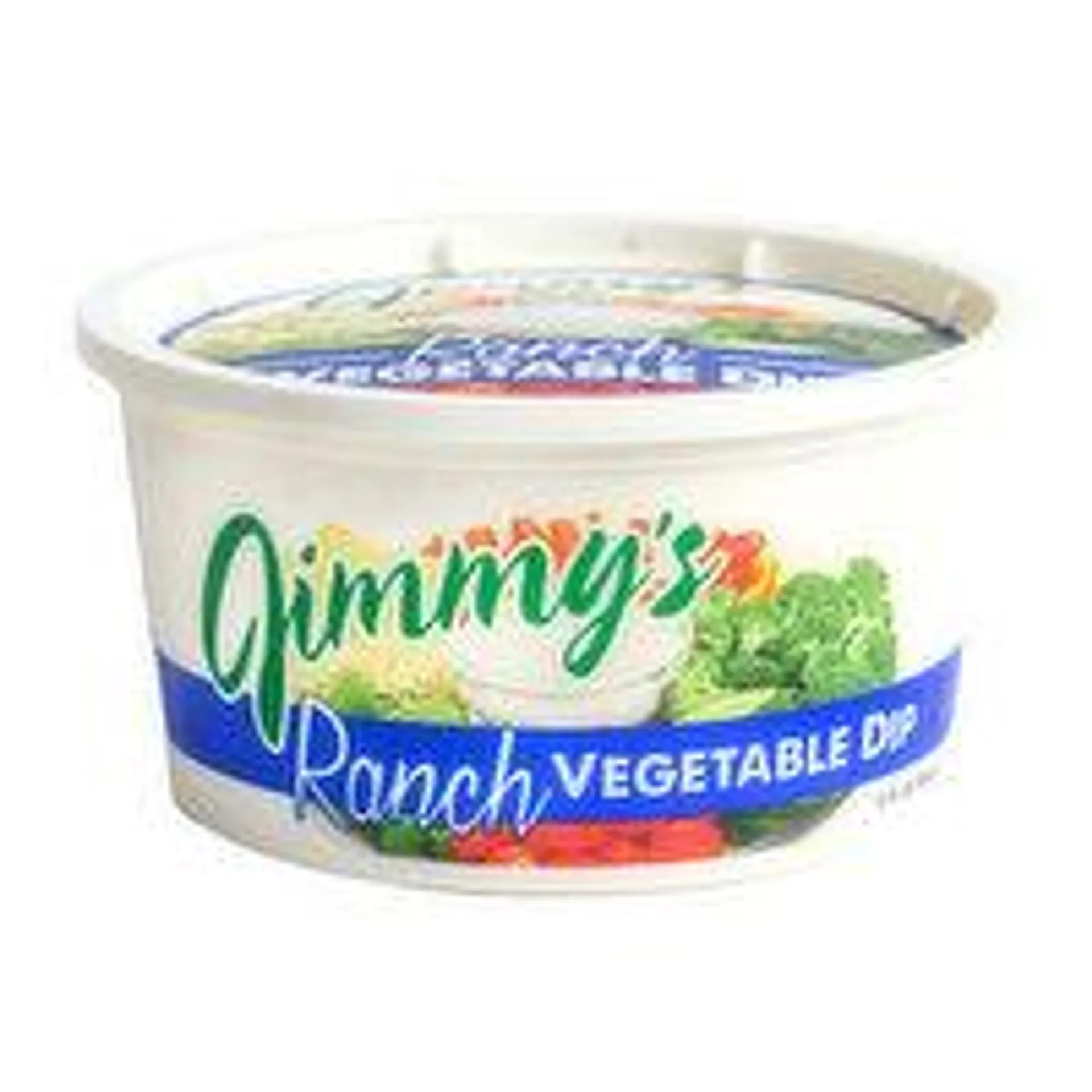 Jimmy's Ranch Vegetable Dip, 12 Fluid ounce
