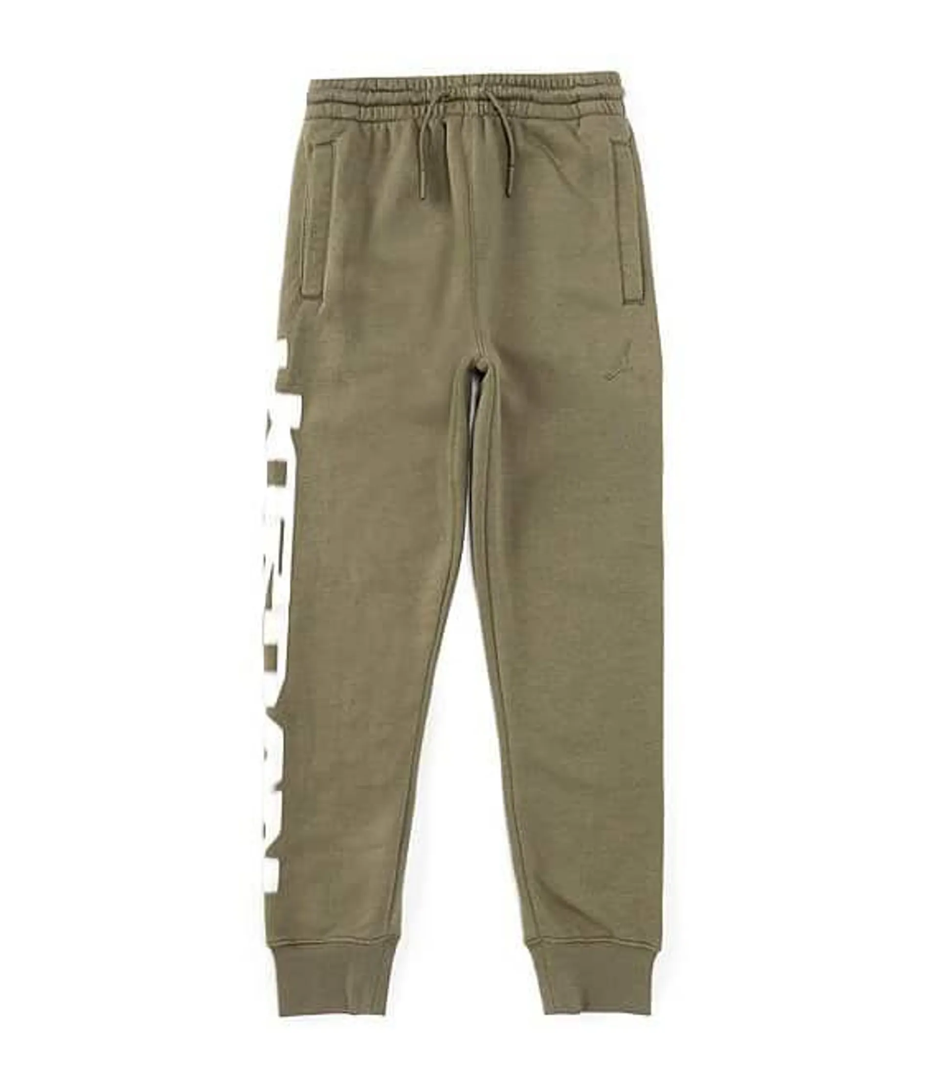 Little Boys 2T-7 MVP Flight Fleece Jogger Pants