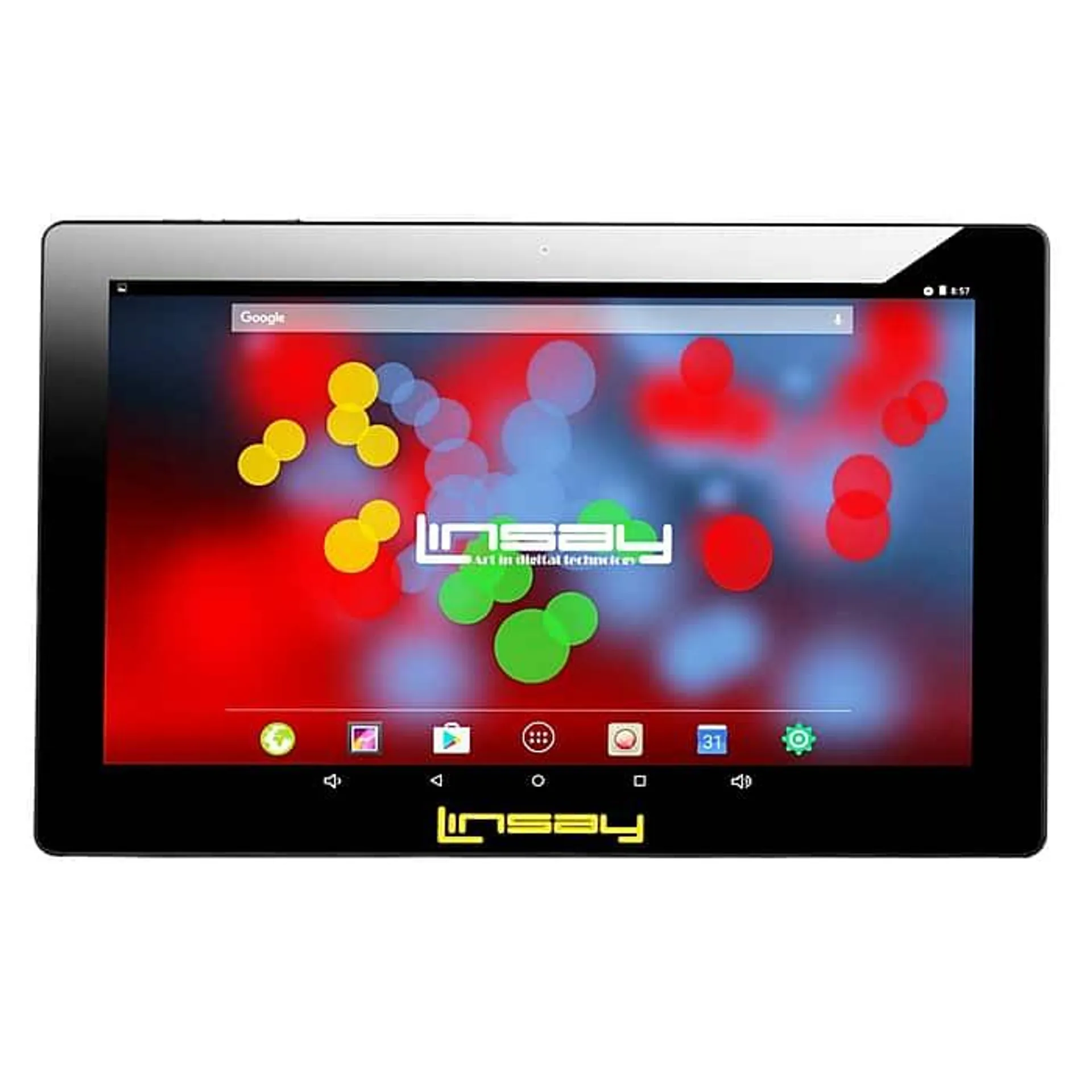 LINSAY F10 Series 10.1" Tablet,