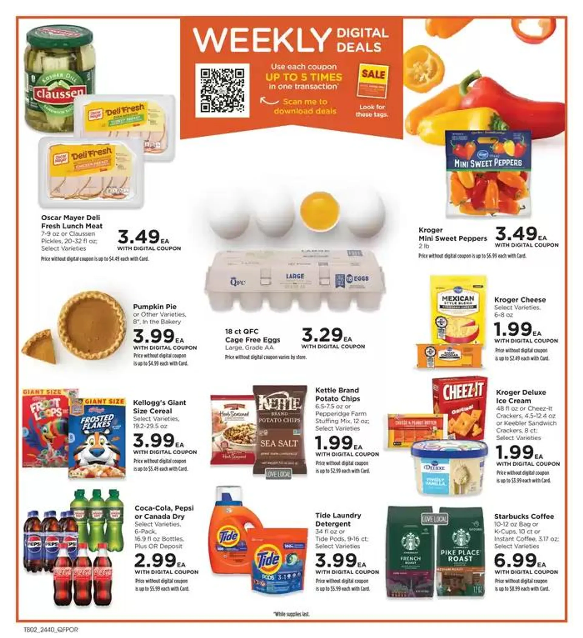 Weekly ad Current deals and offers from November 6 to November 12 2024 - Page 3