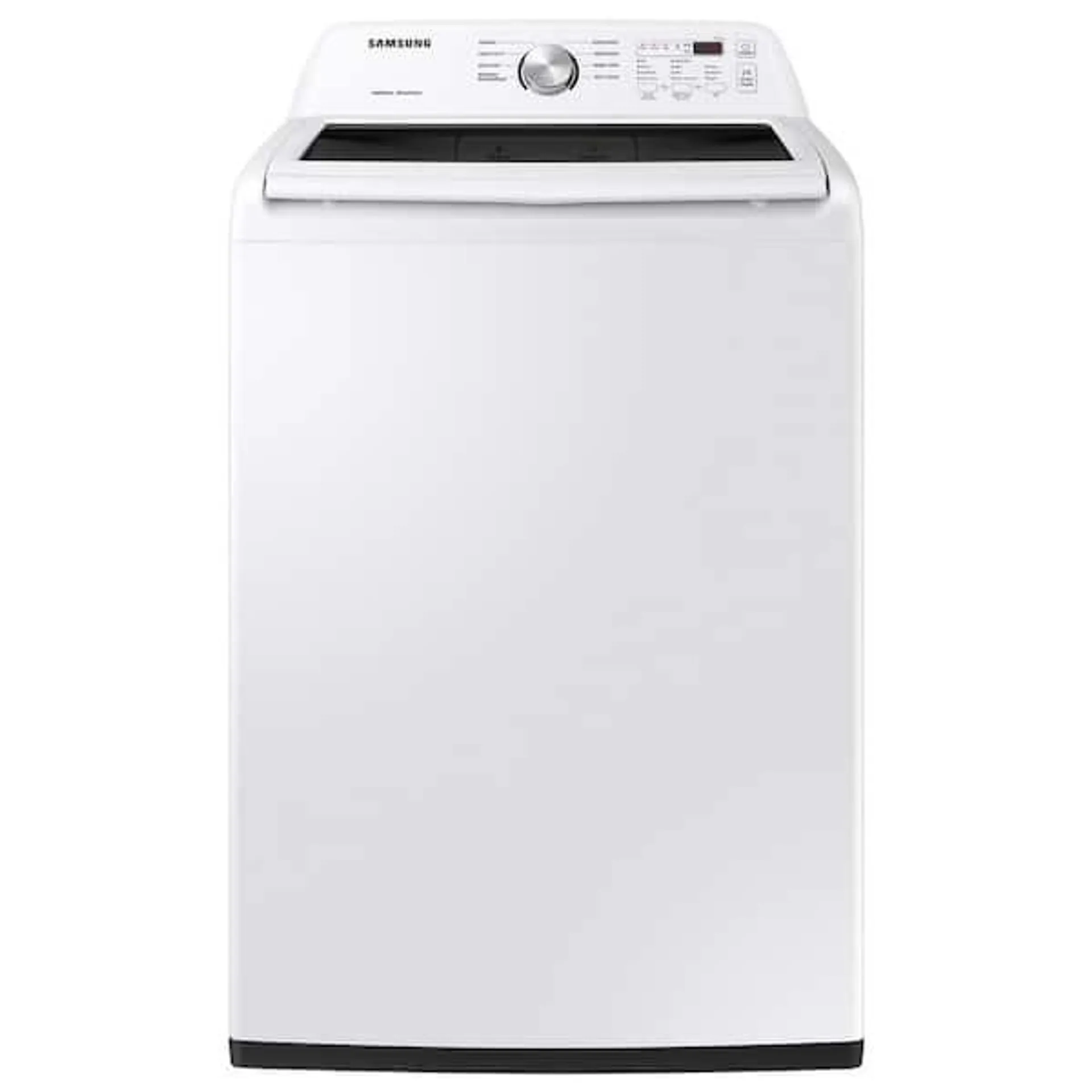 4.5 cu. ft. Top Load Washer with Impeller and Vibration Reduction in White