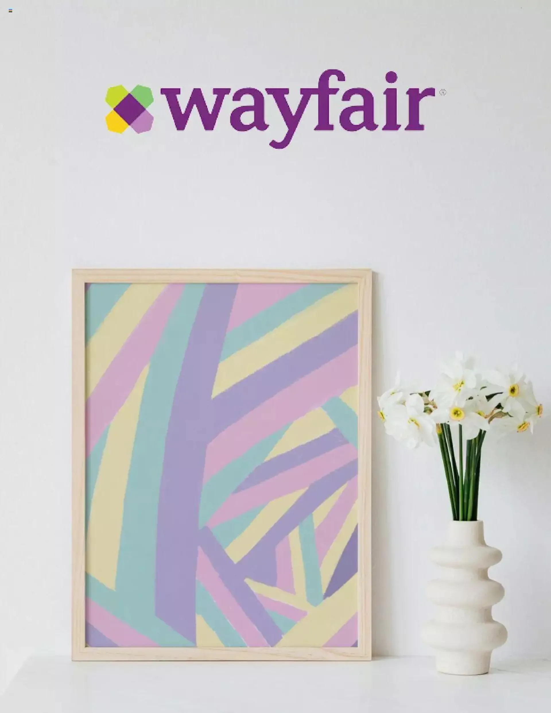 Wayfair Weekly Ad - 0