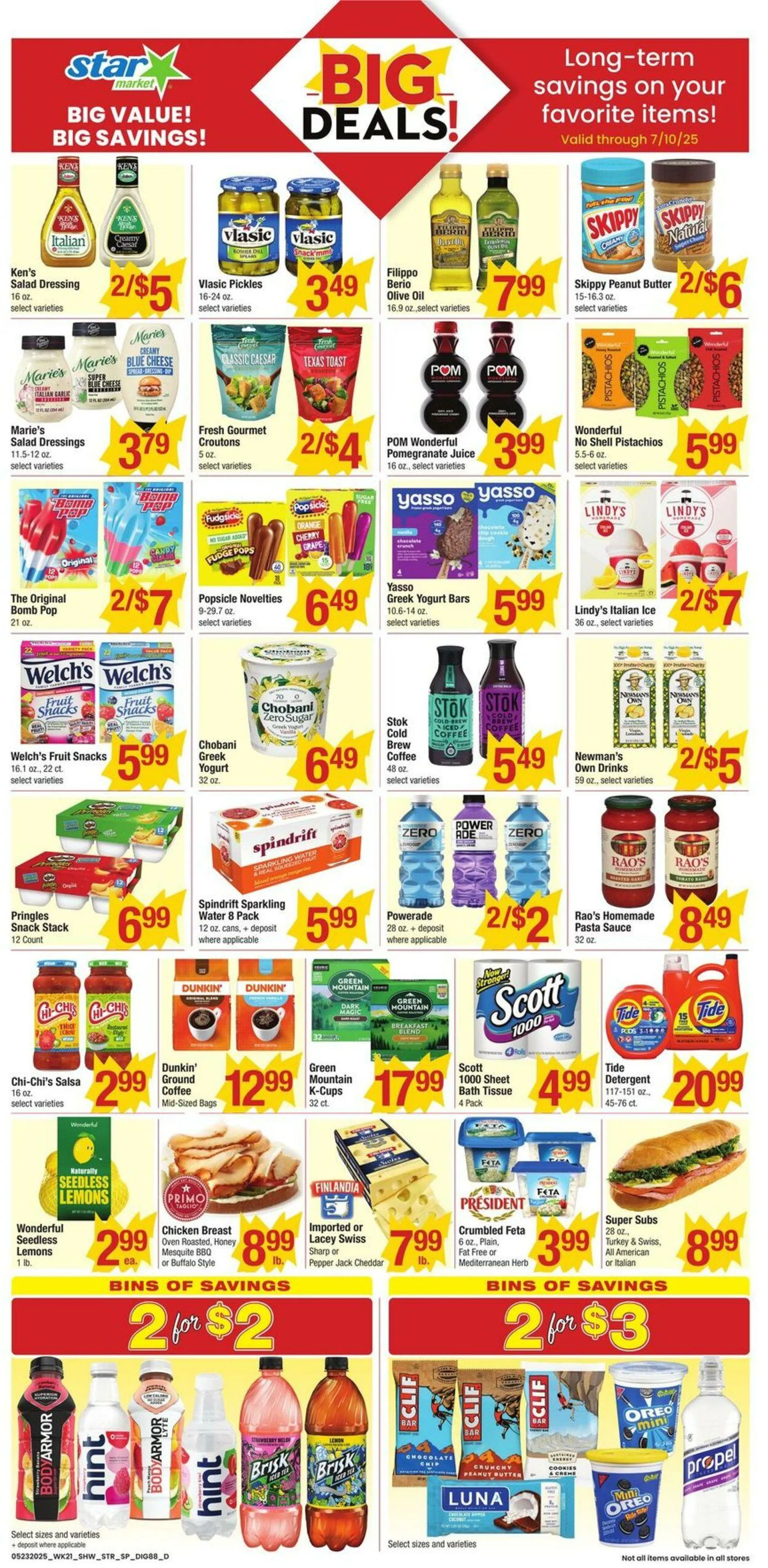 Weekly ad Star Markets from May 23 to May 29 2025 - Page 2