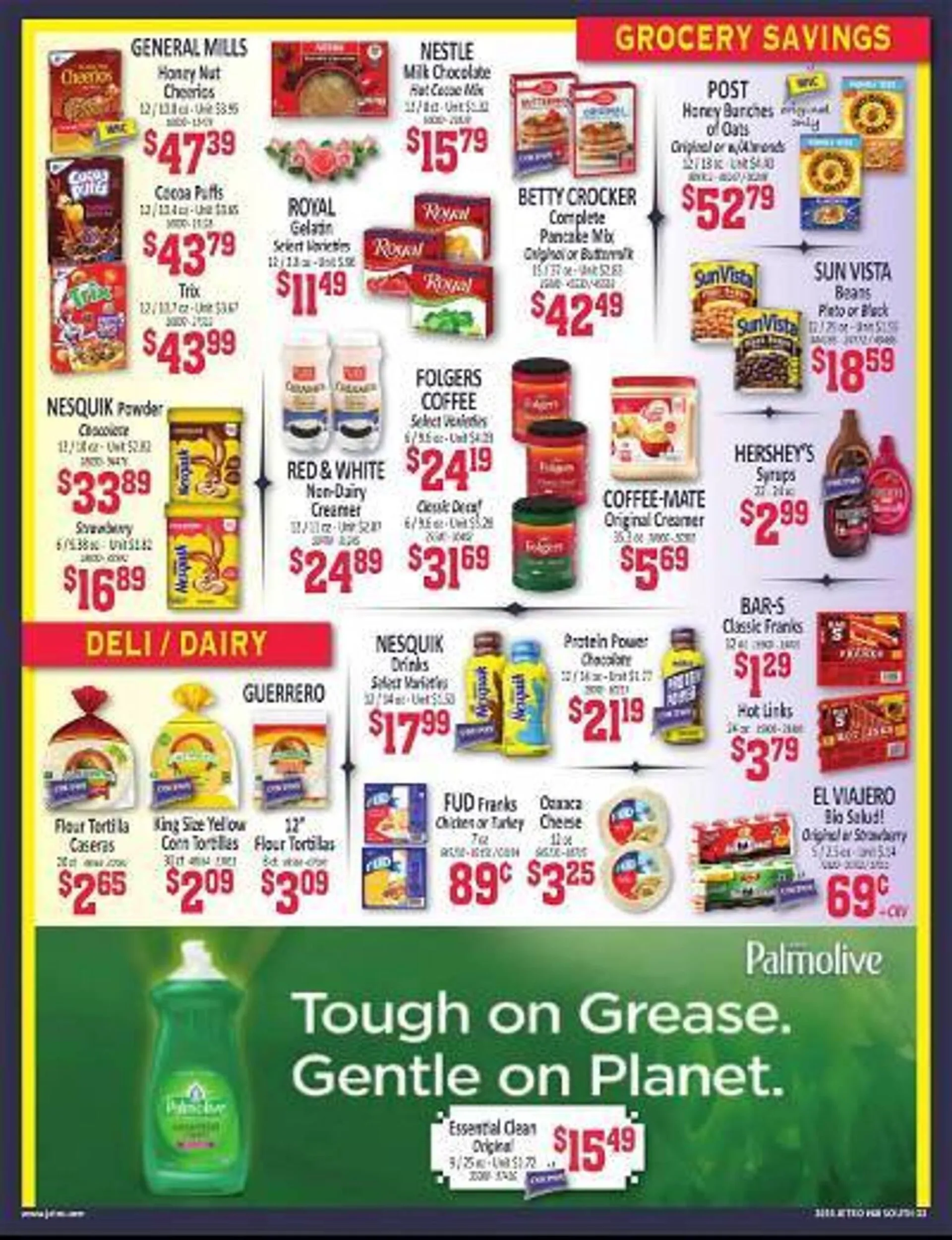 Weekly ad Jetro Weekly Ad from May 1 to May 16 2024 - Page 3