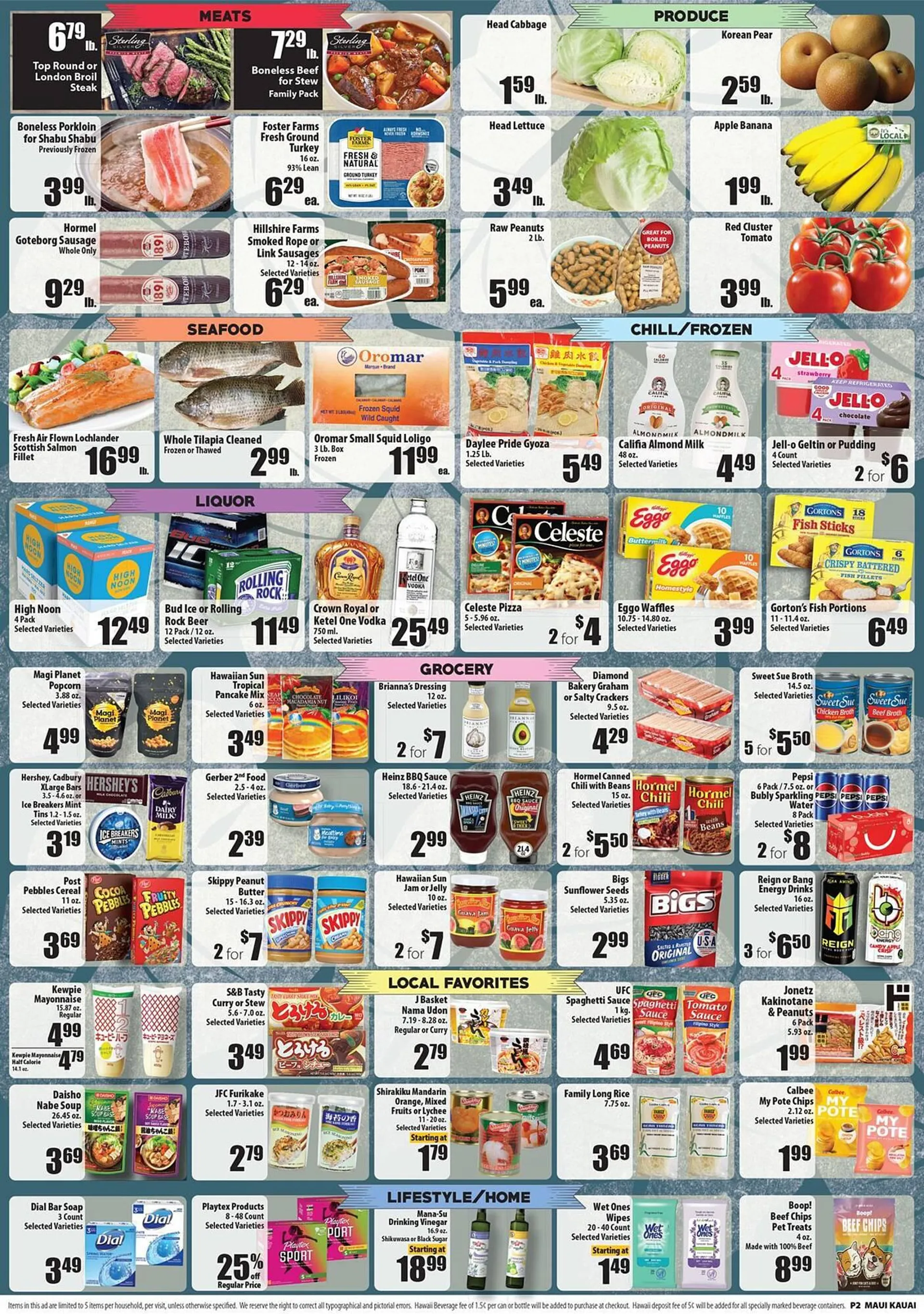 Weekly ad Times Supermarkets Weekly Ad from January 17 to January 23 2024 - Page 2