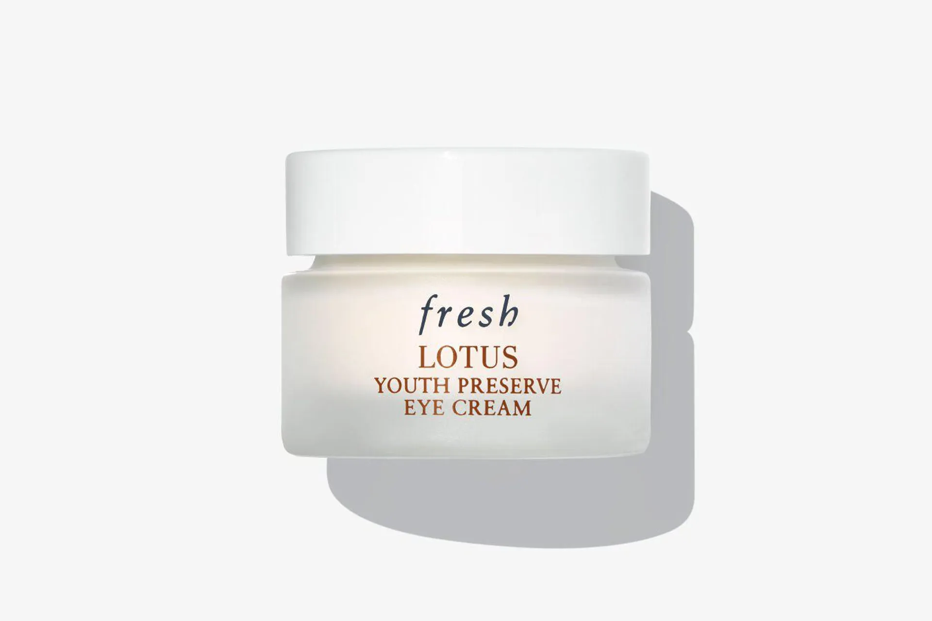 Lotus Youth Preserve Depuffing Eye Cream