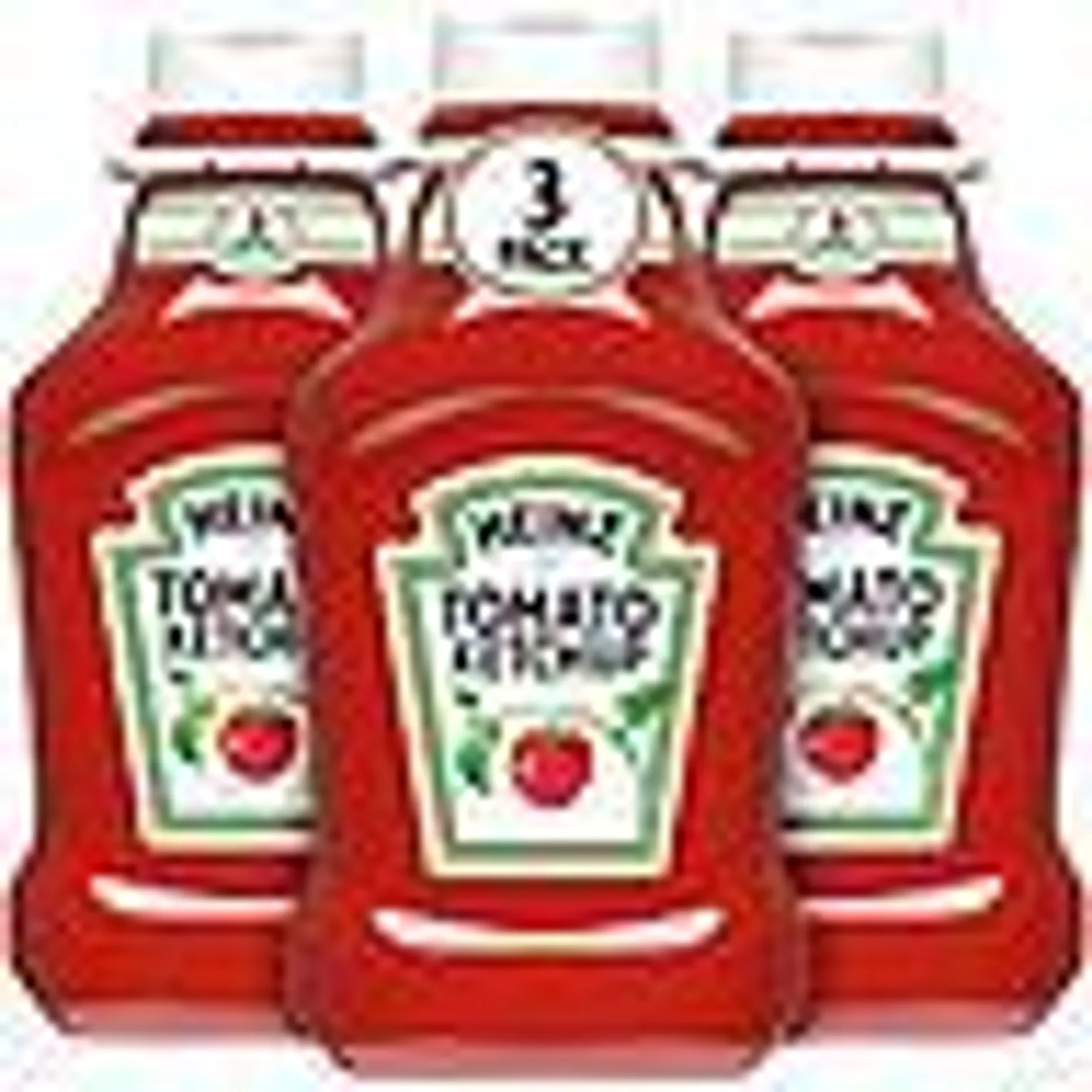 Heinz Original Tomato Ketchup Bottles, 44 oz., 3 pk.