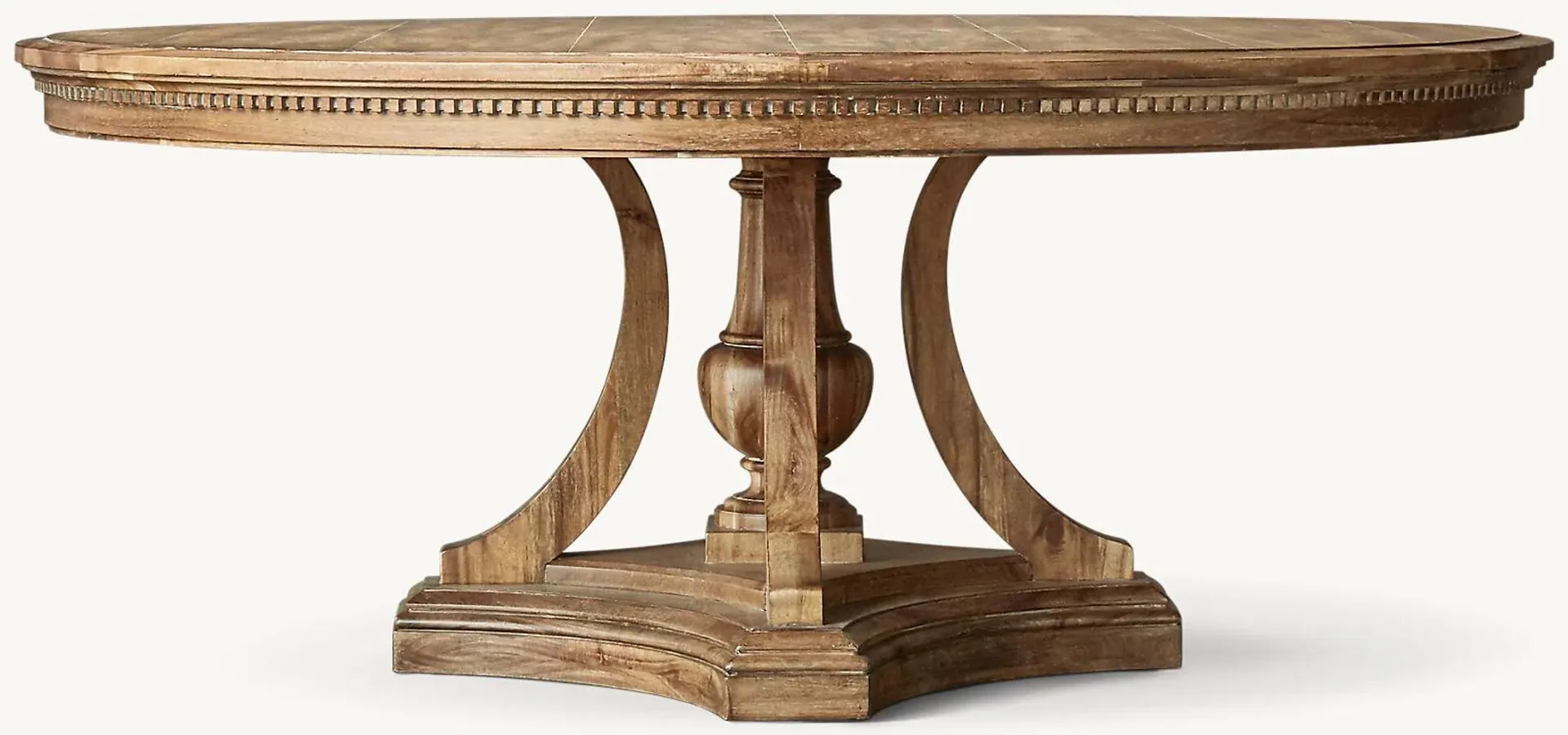 St. James Round Dining Table