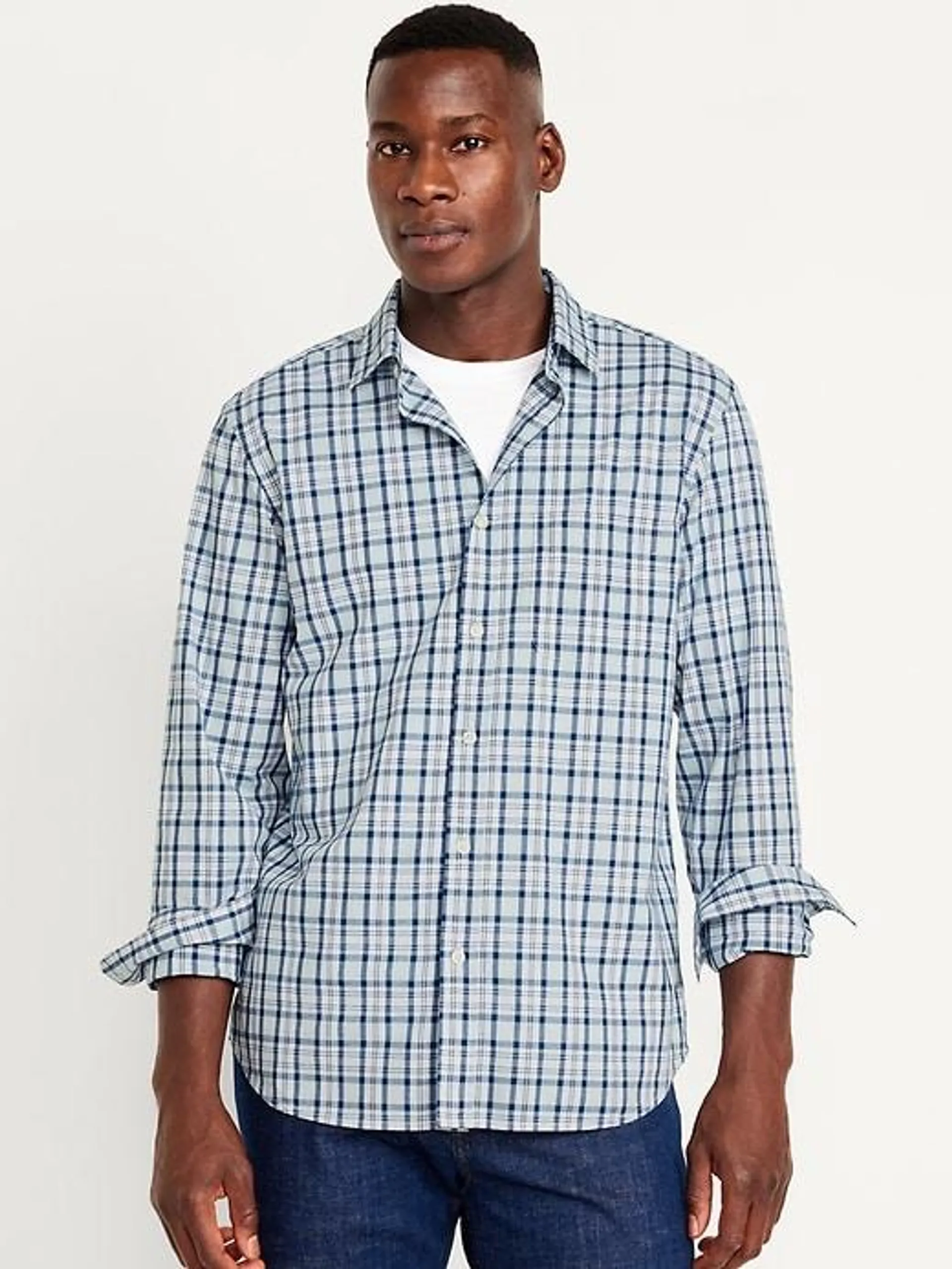 Classic Fit Everyday Shirt