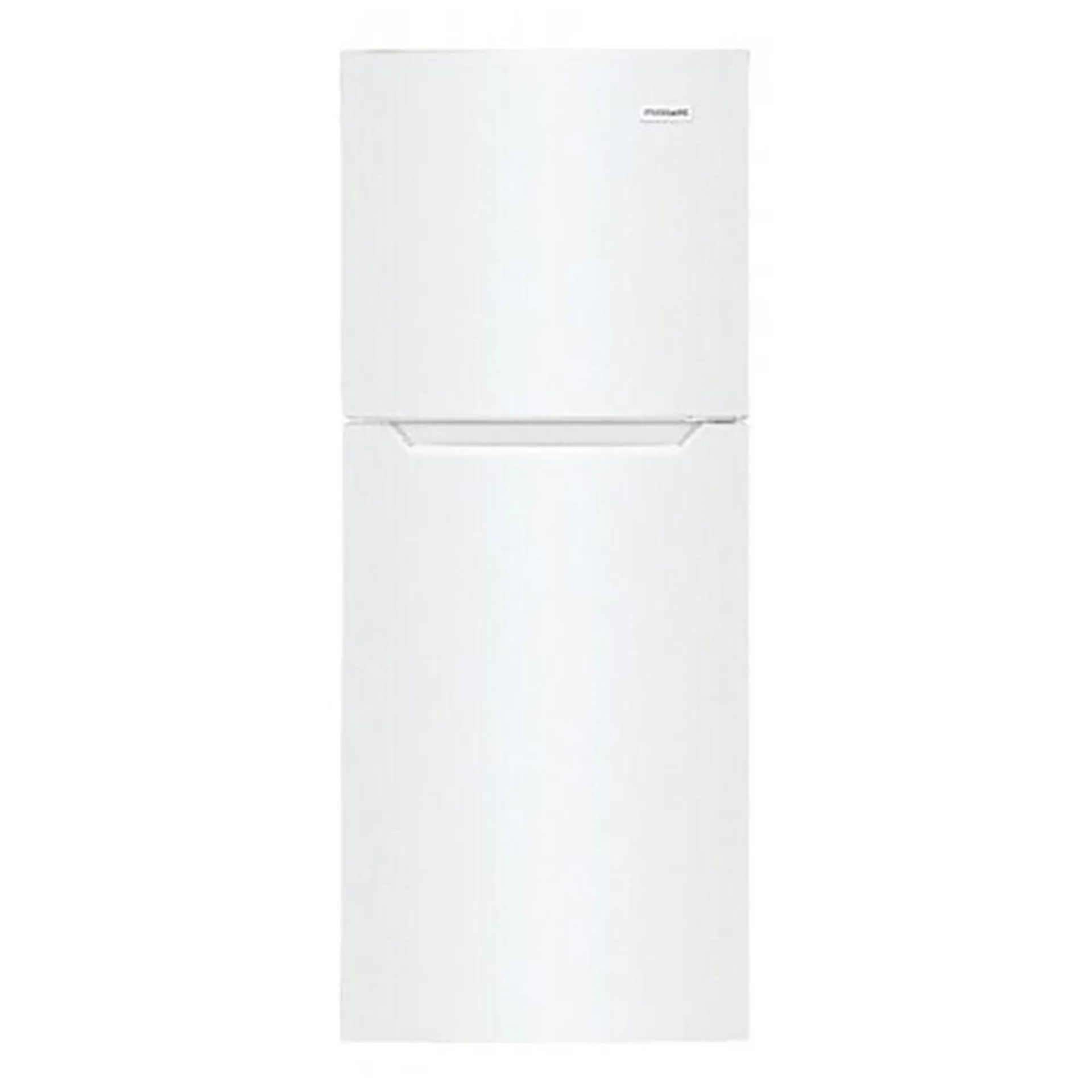 Frigidaire 24 in. 9.9 cu. ft. Counter Depth Top Freezer Refrigerator - White