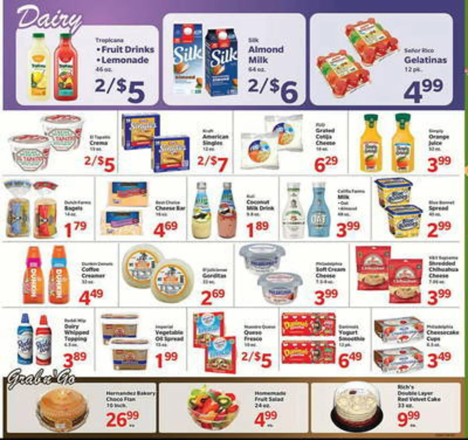 Catálogo de Rio Valley Market Weekly Ad 21 de enero al 27 de enero 2025 - Página 7