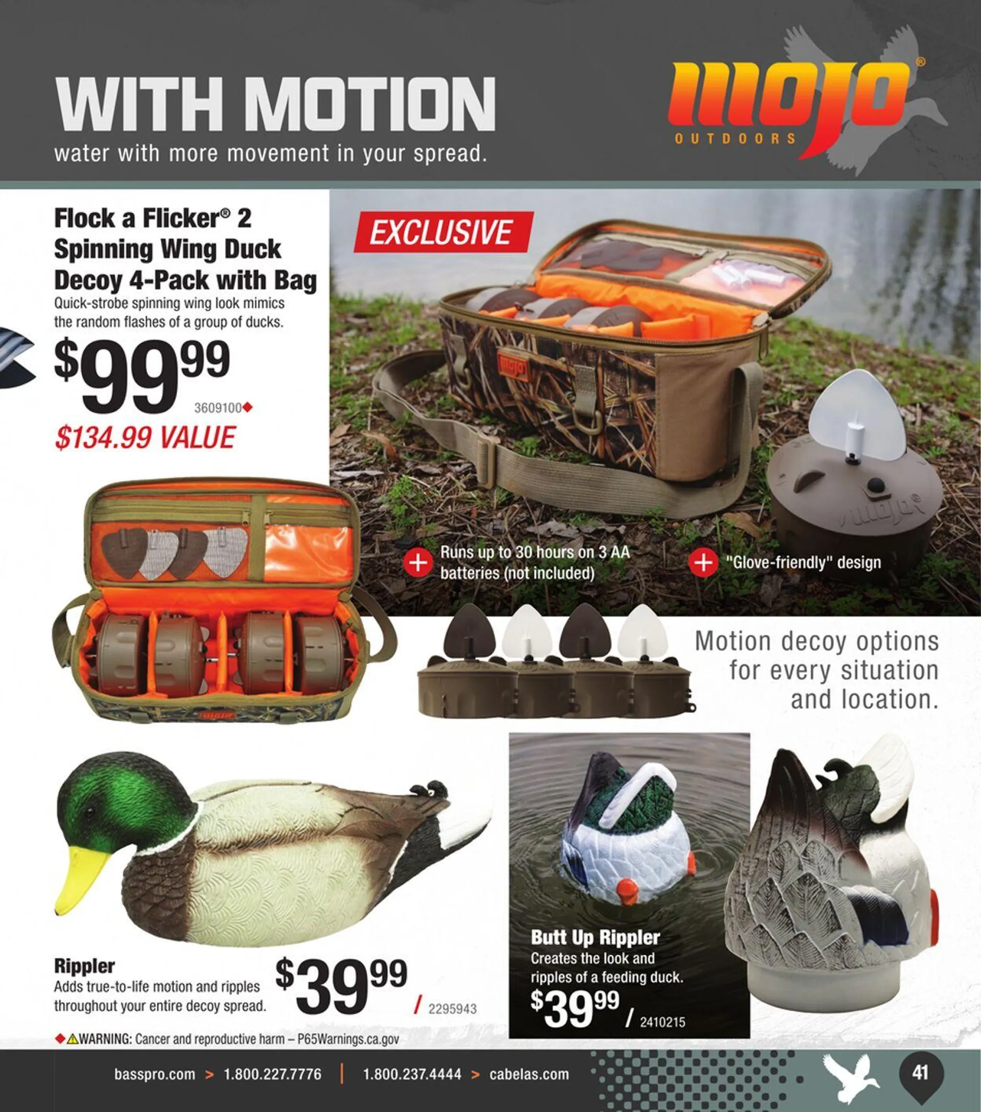 Weekly ad Bass Pro Current weekly ad from October 9 to October 23 2024 - Page 41