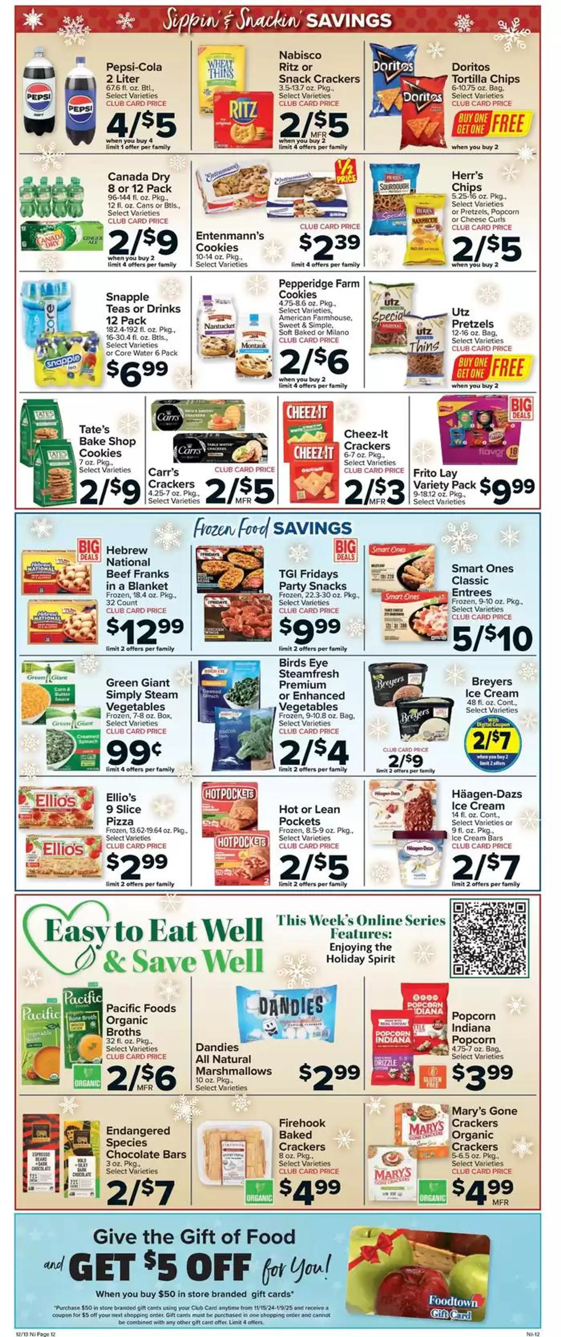 Weekly ad Our best bargains from December 13 to December 19 2024 - Page 2