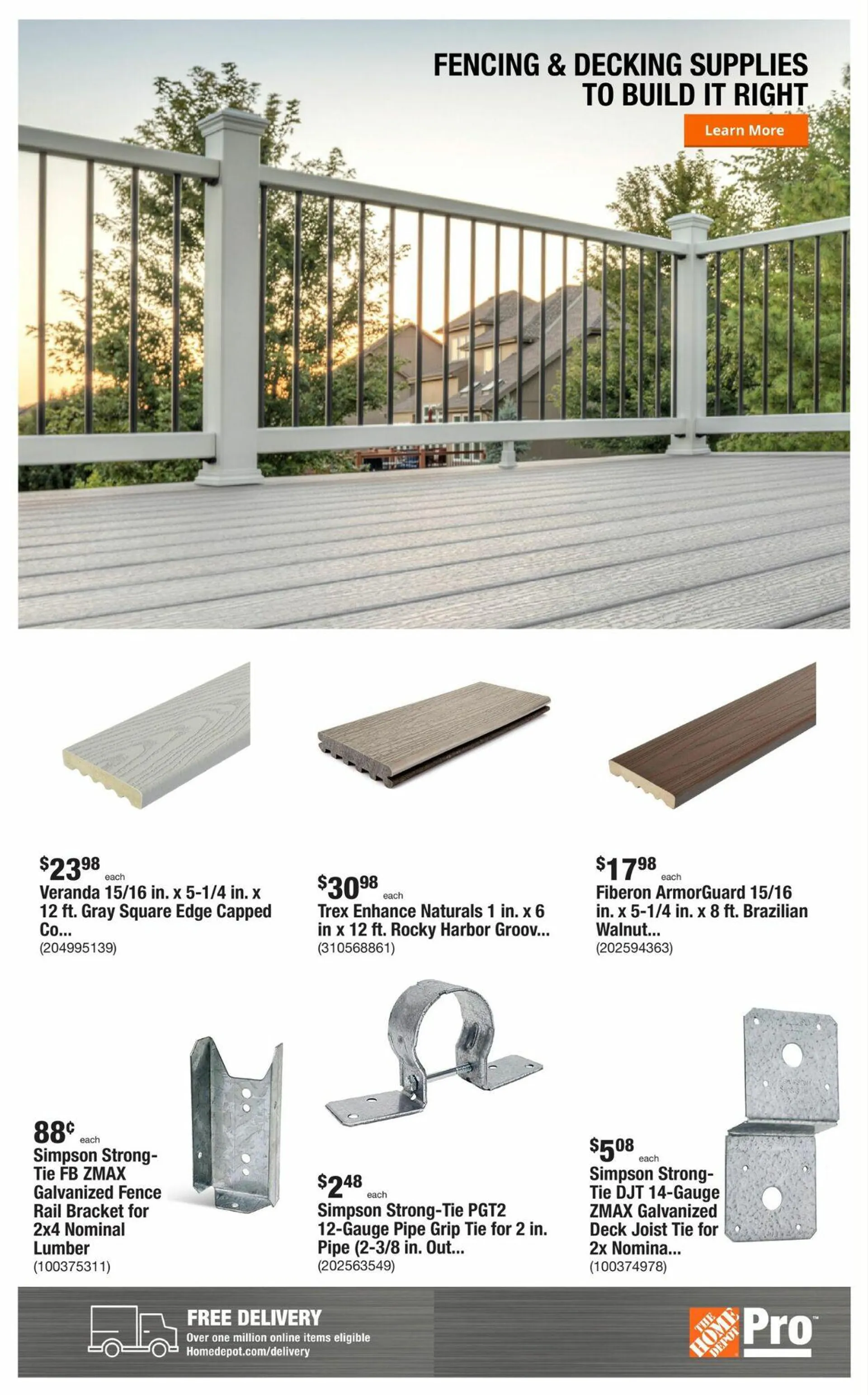 Home Depot Current weekly ad - 6
