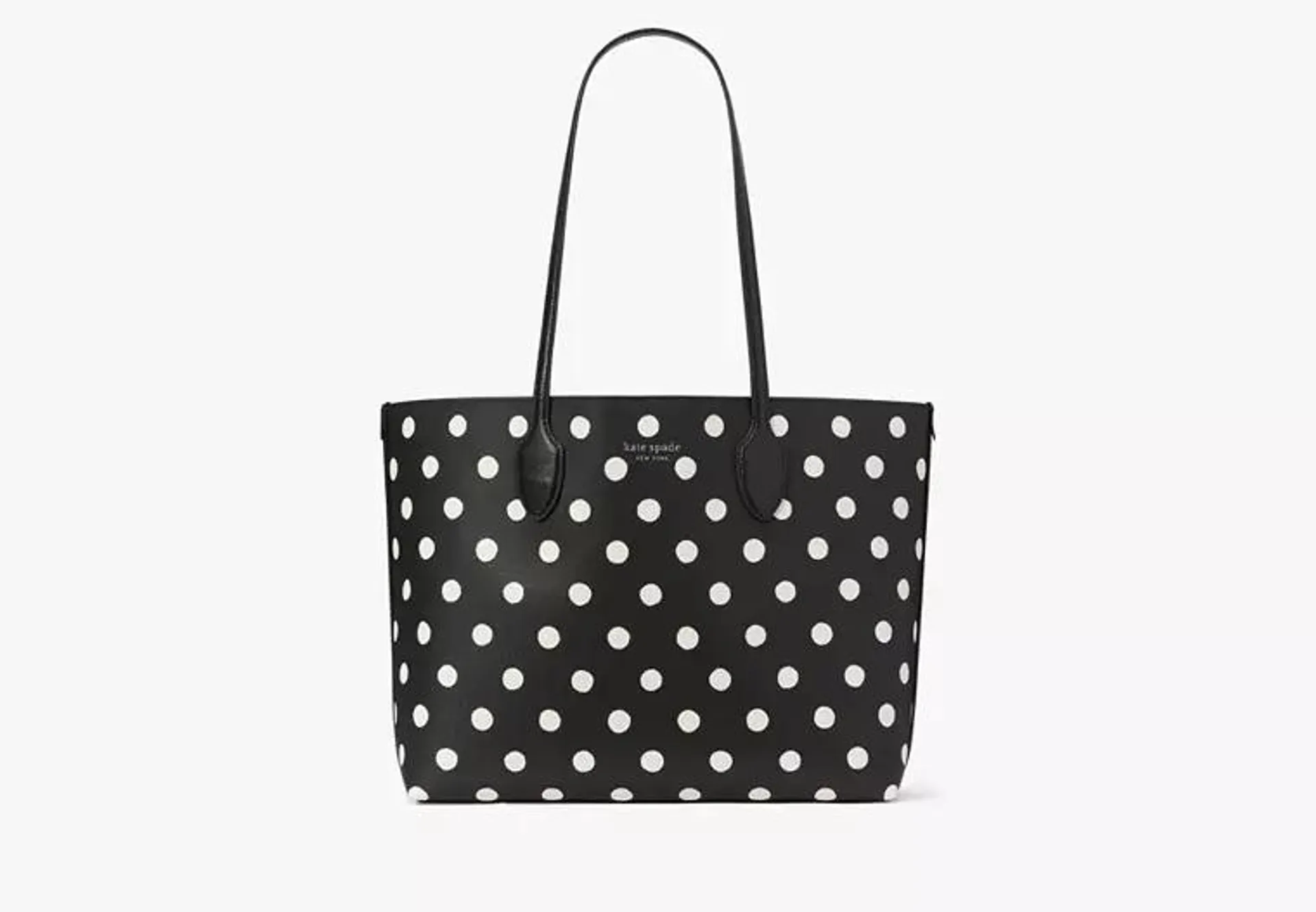 Bleecker Sunshine Dot Large Tote