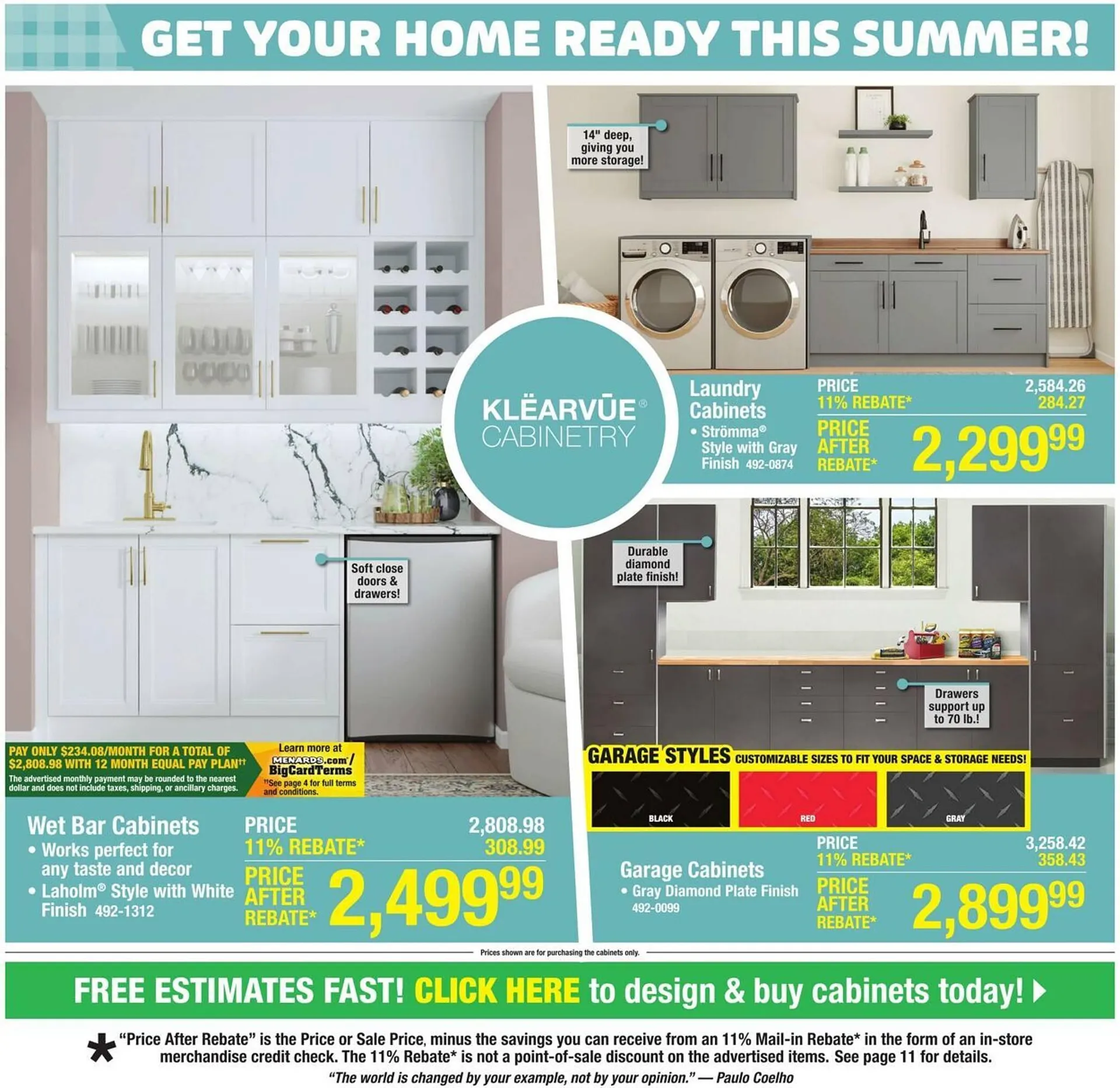 Weekly ad Menards Weekly Ad from June 18 to June 29 2025 - Page 20