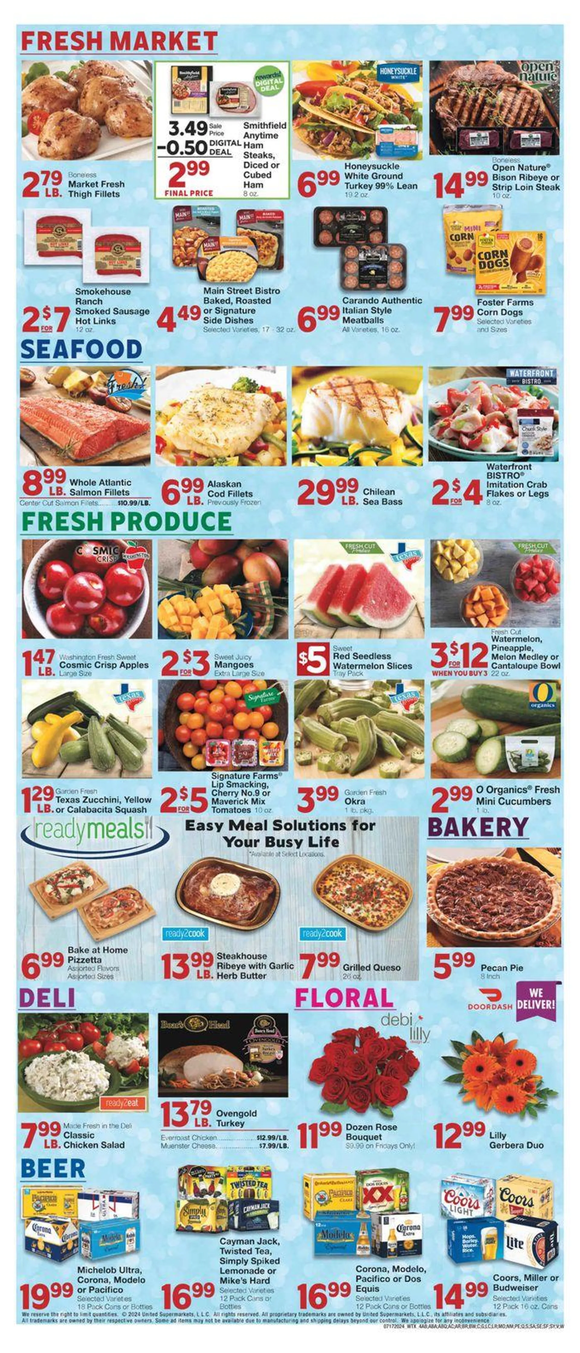 Weekly ad Exclusive deals and bargains from July 17 to July 23 2024 - Page 4