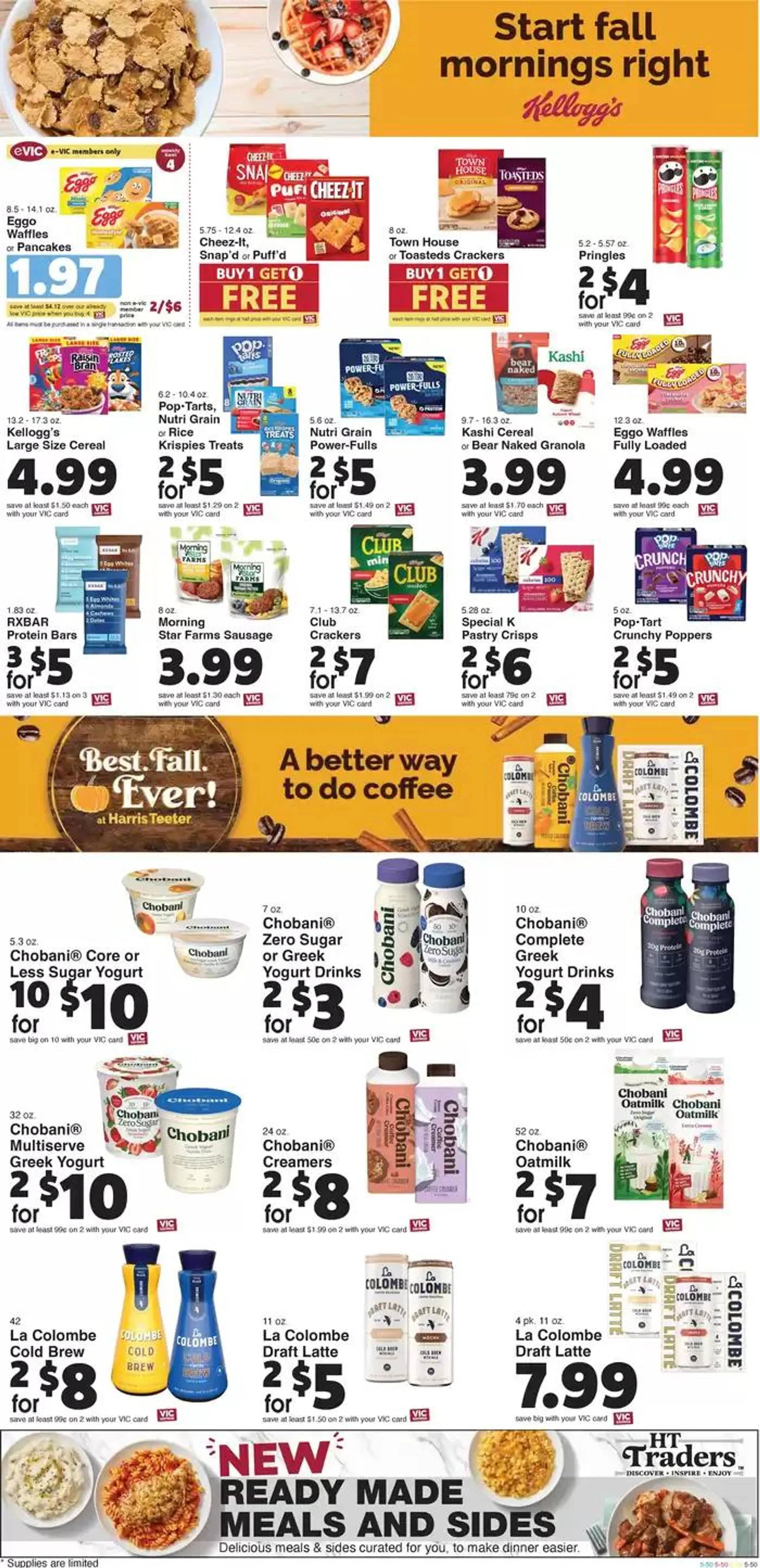 Weekly ad Top deals for all customers from October 16 to October 22 2024 - Page 9