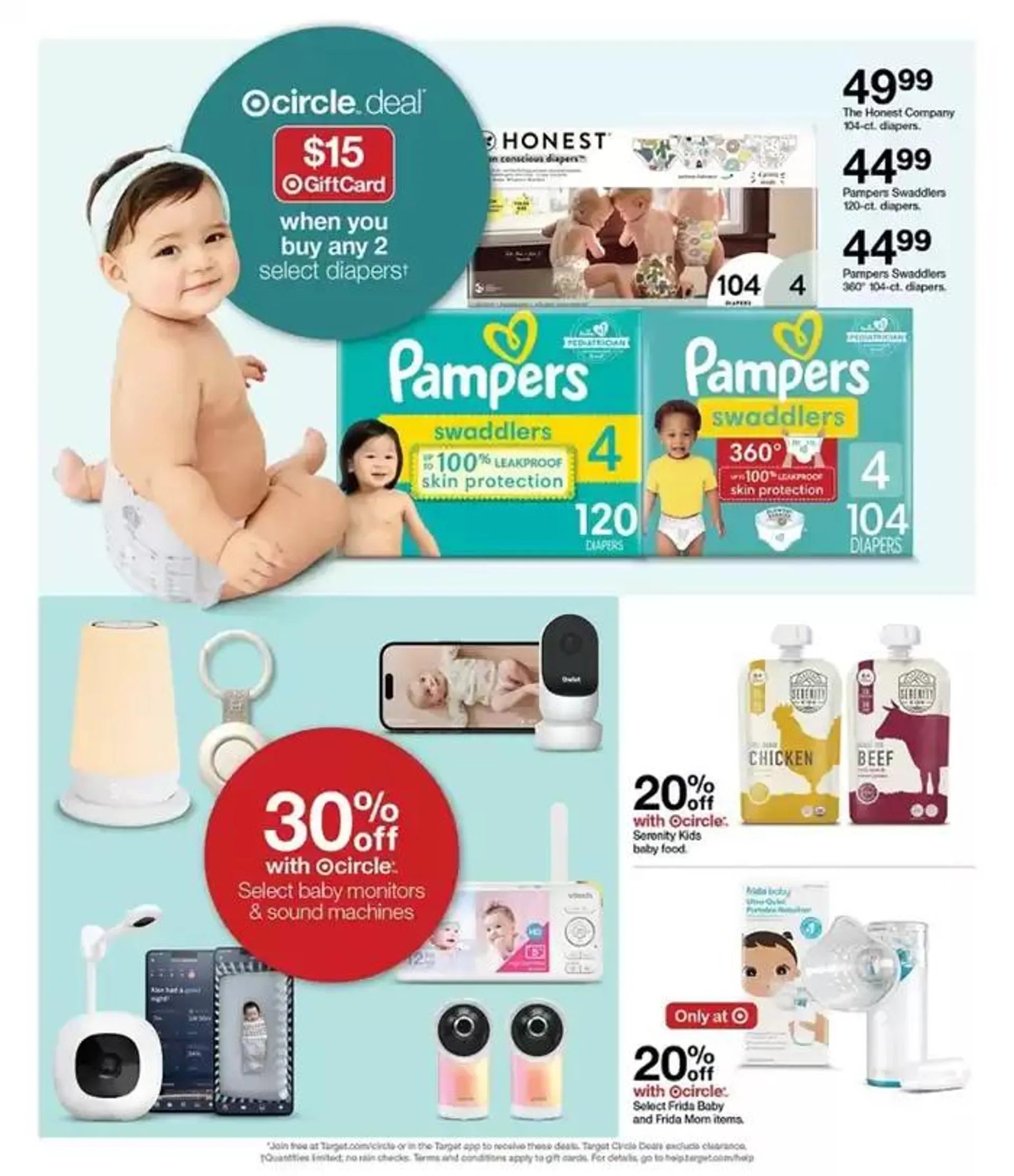 Weekly ad Target flyer from October 9 to October 23 2024 - Page 37