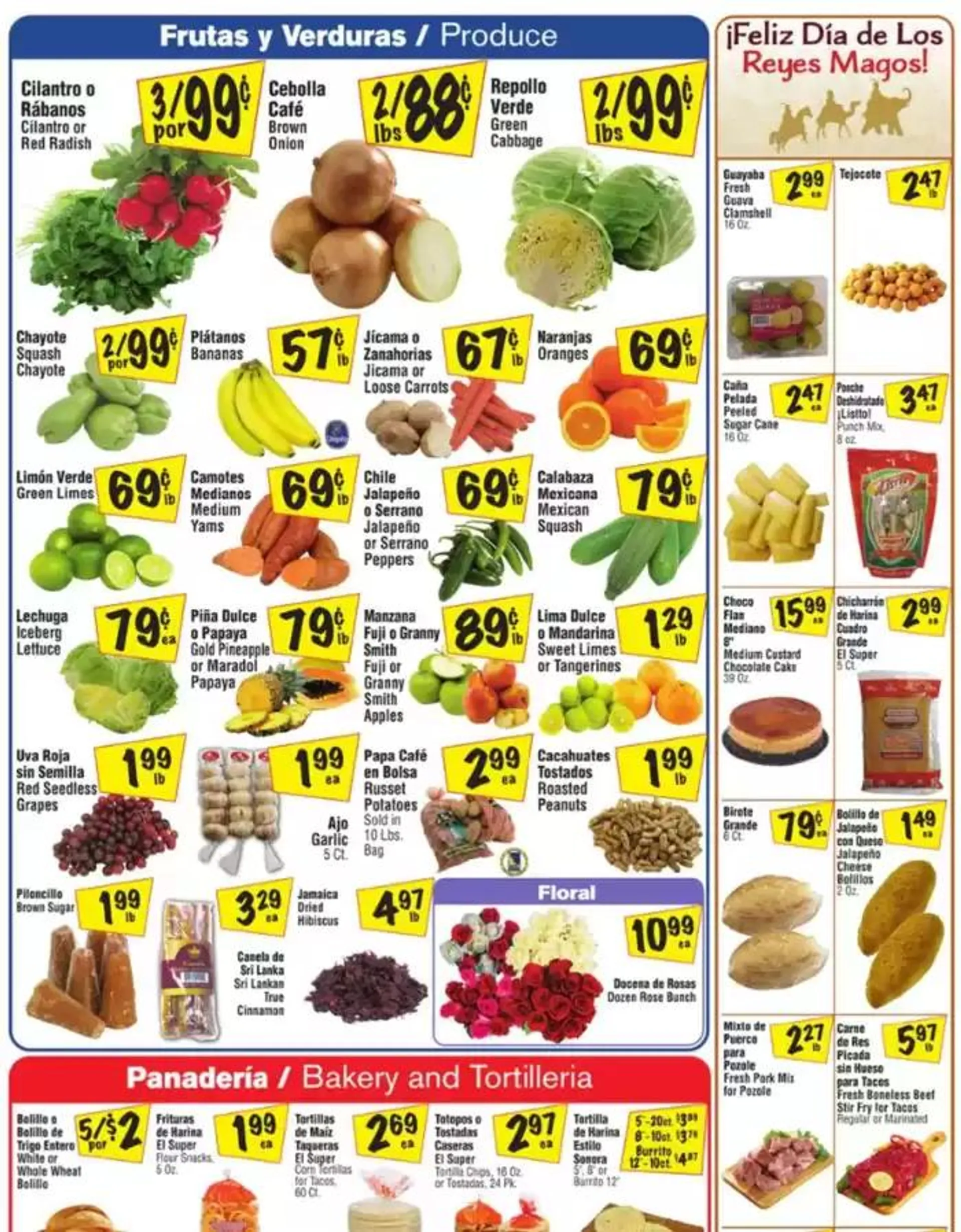 Weekly ad Weekly Ads El Super from January 1 to January 7 2025 - Page 9