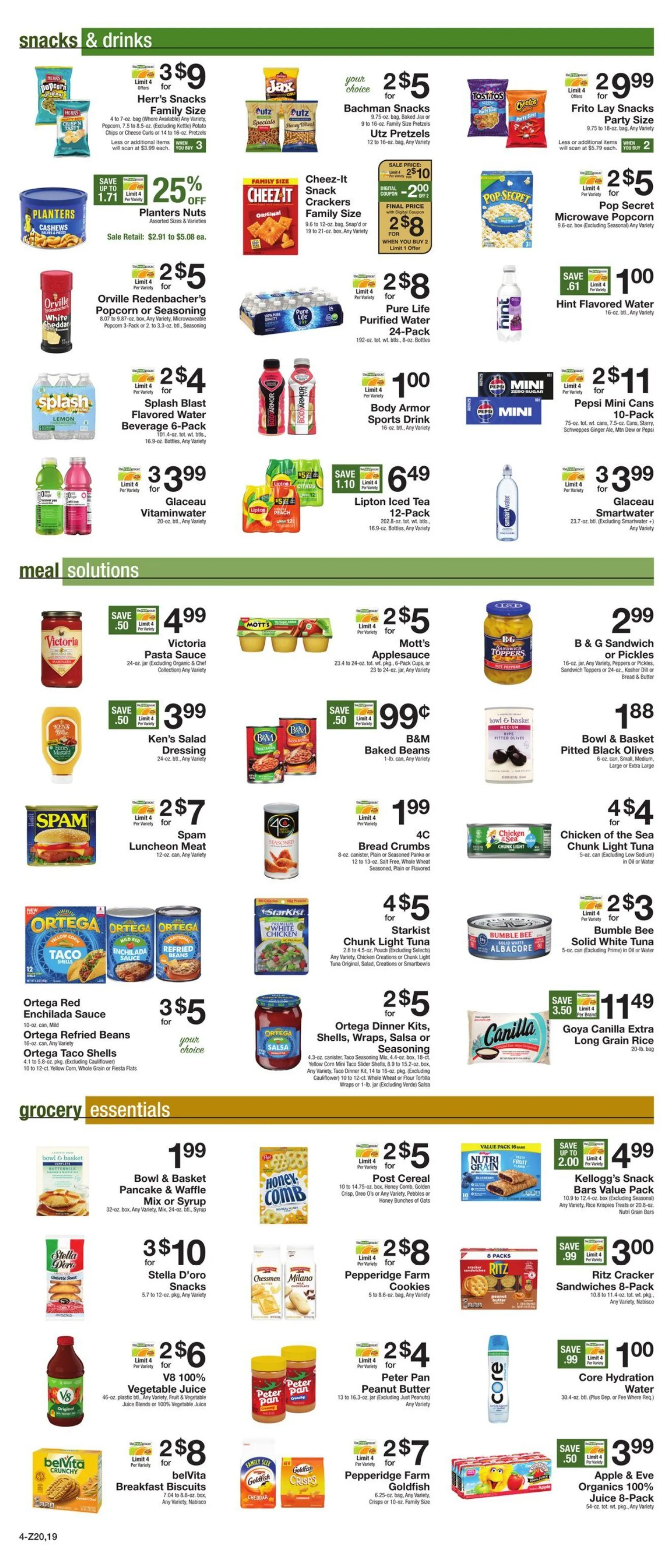 Gerritys Supermarkets Current weekly ad - 4