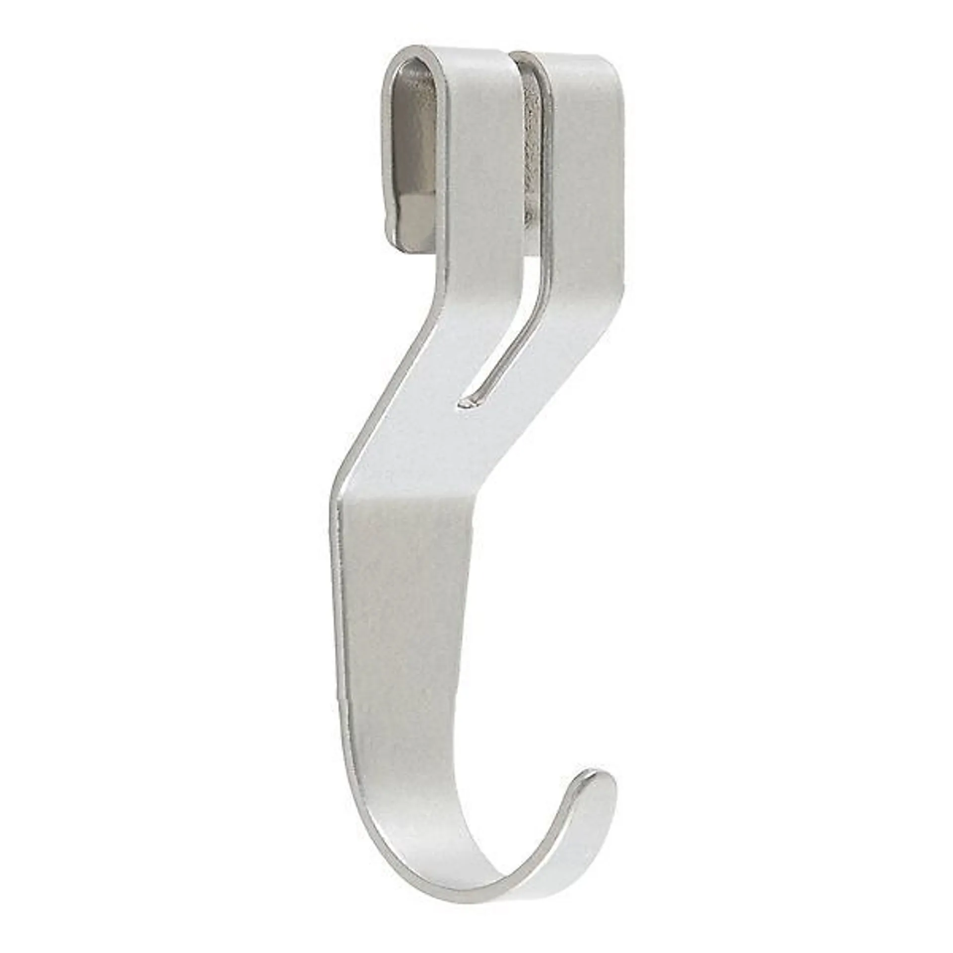 Elfa Platinum Shelf Hooks Pkg/3