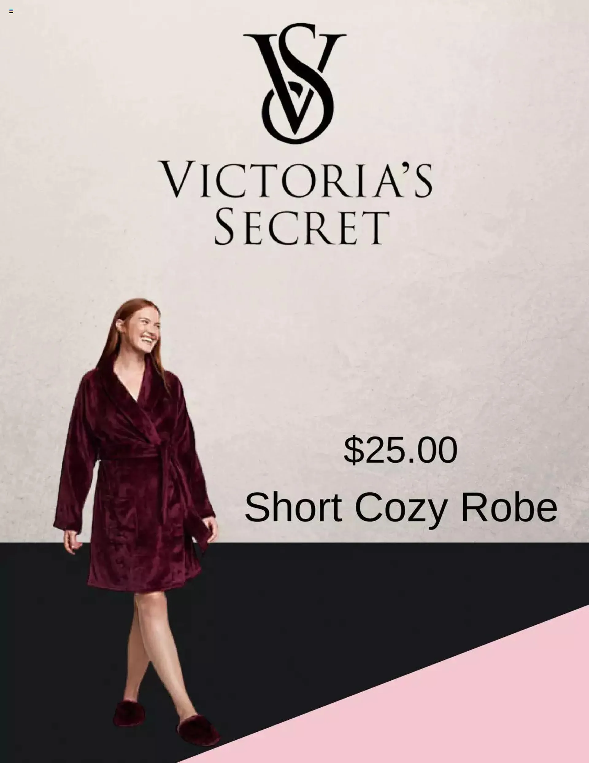 Victoria's Secret - Weekly Ad