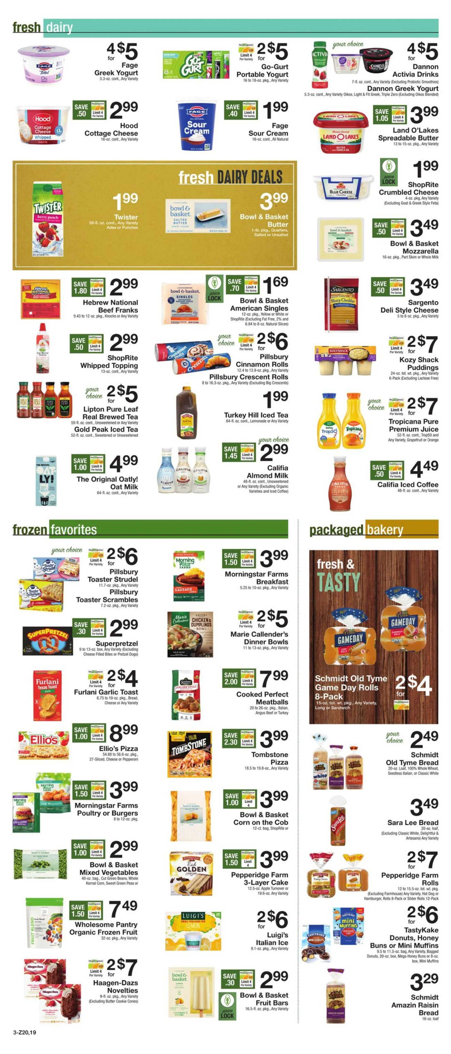Gerritys Supermarkets Current weekly ad - 3