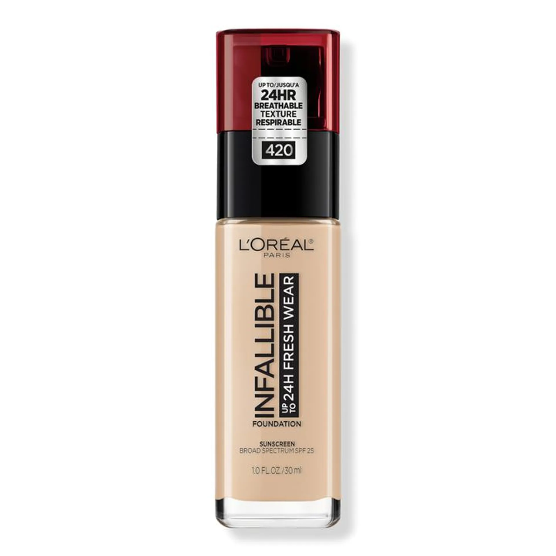 Infallible Fresh Wear 24HR Foundation