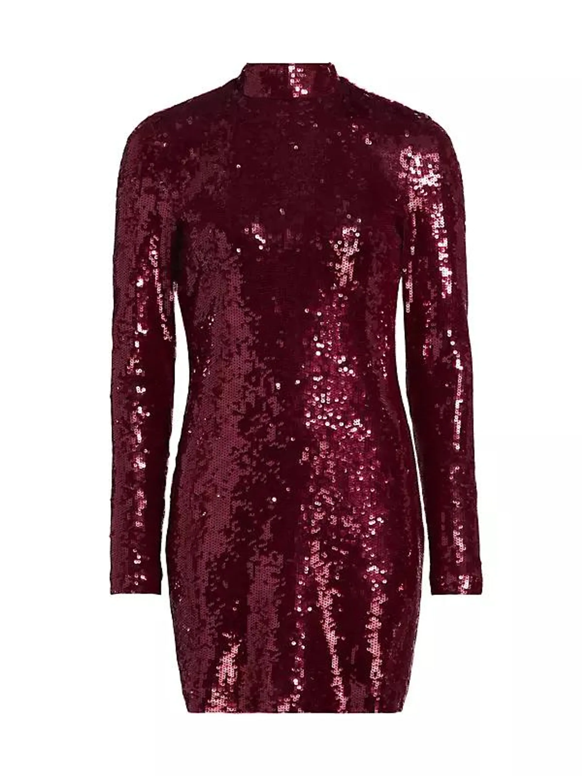 Sylee Sequined Minidress