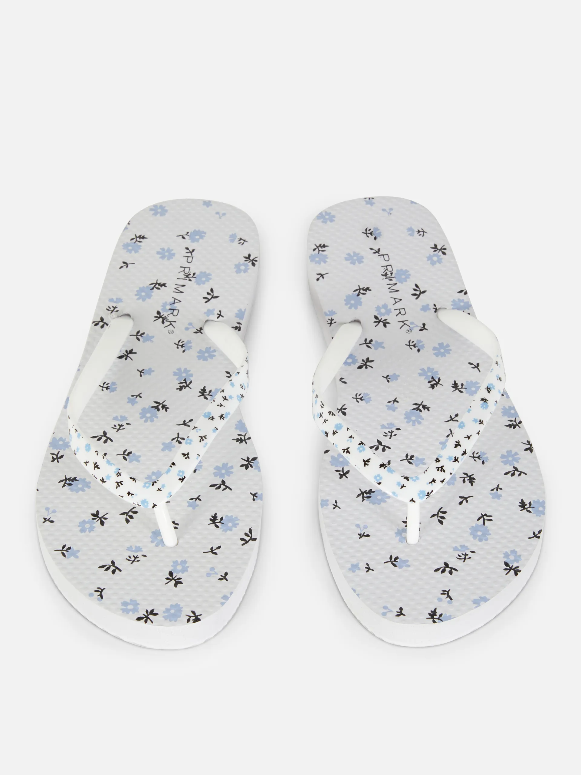 Printed Flip Flops