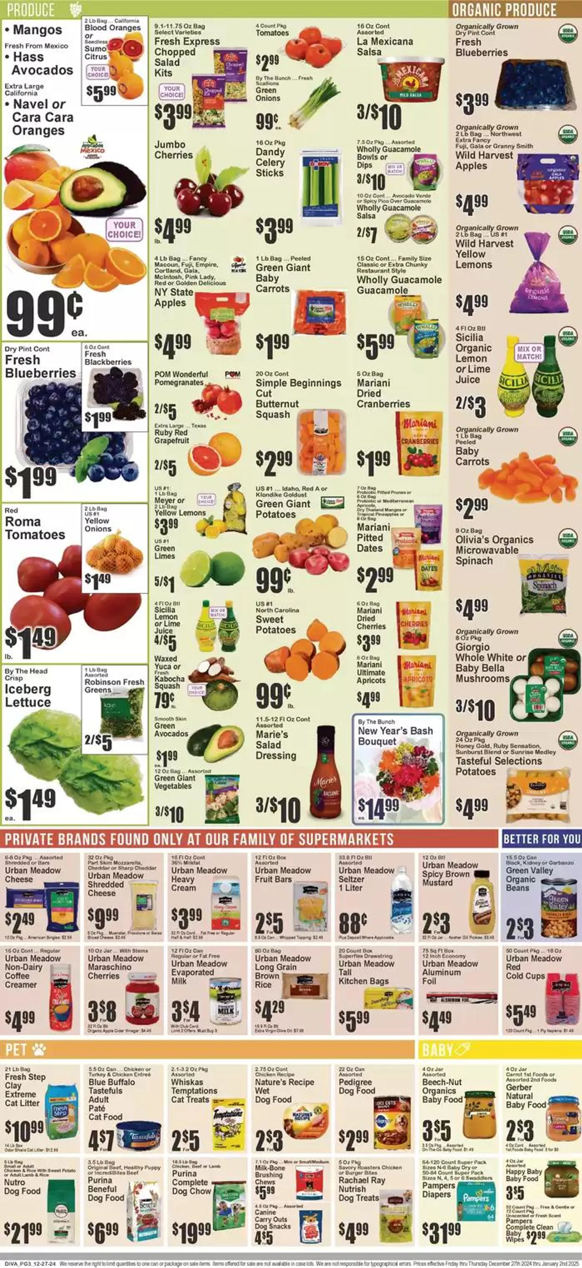 Weekly ad Our best bargains from December 27 to January 2 2025 - Page 3