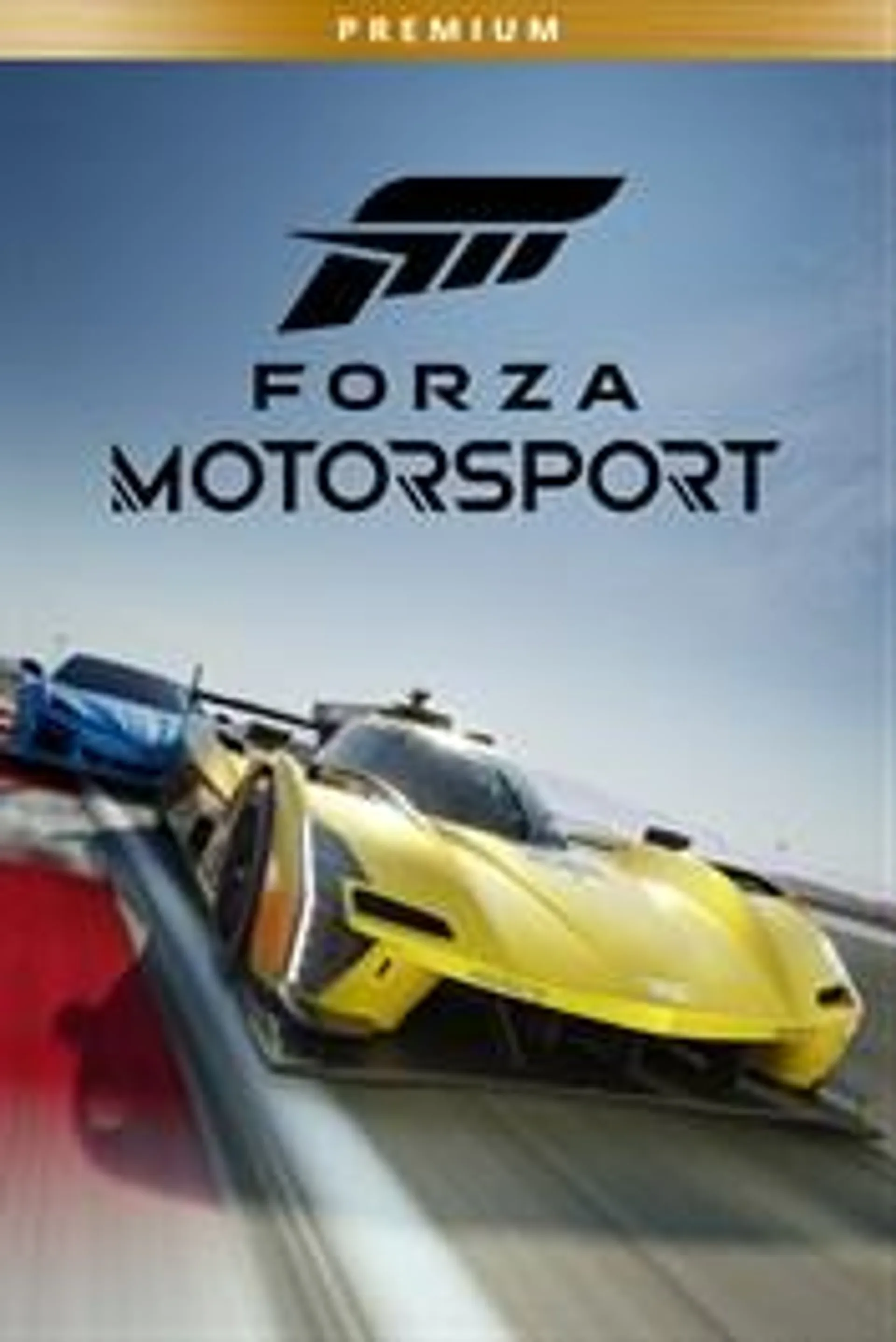 Forza Motorsport Premium Edition