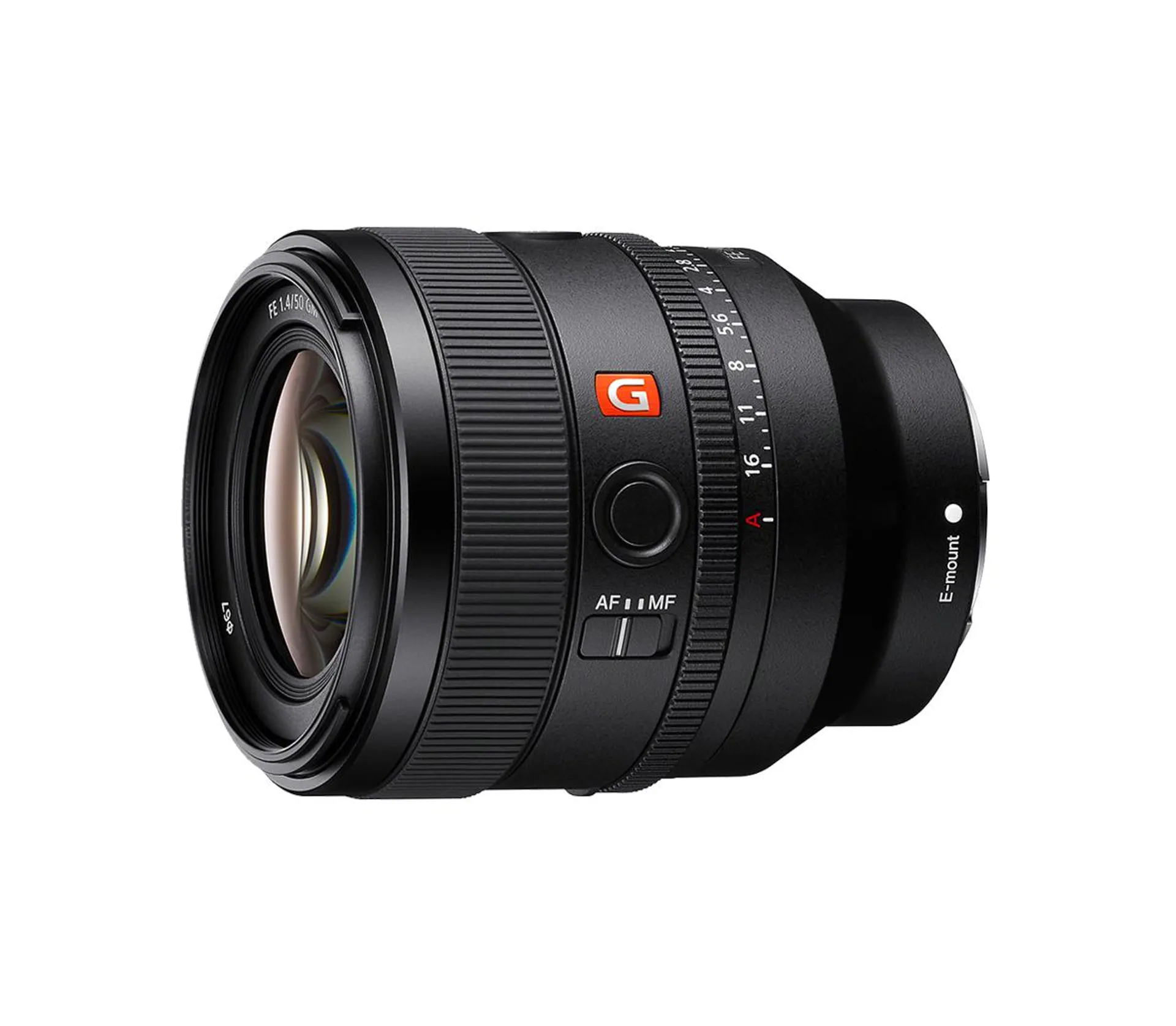 FE 50mm F1.4 GM Full-frame Large-aperture G Master Lens