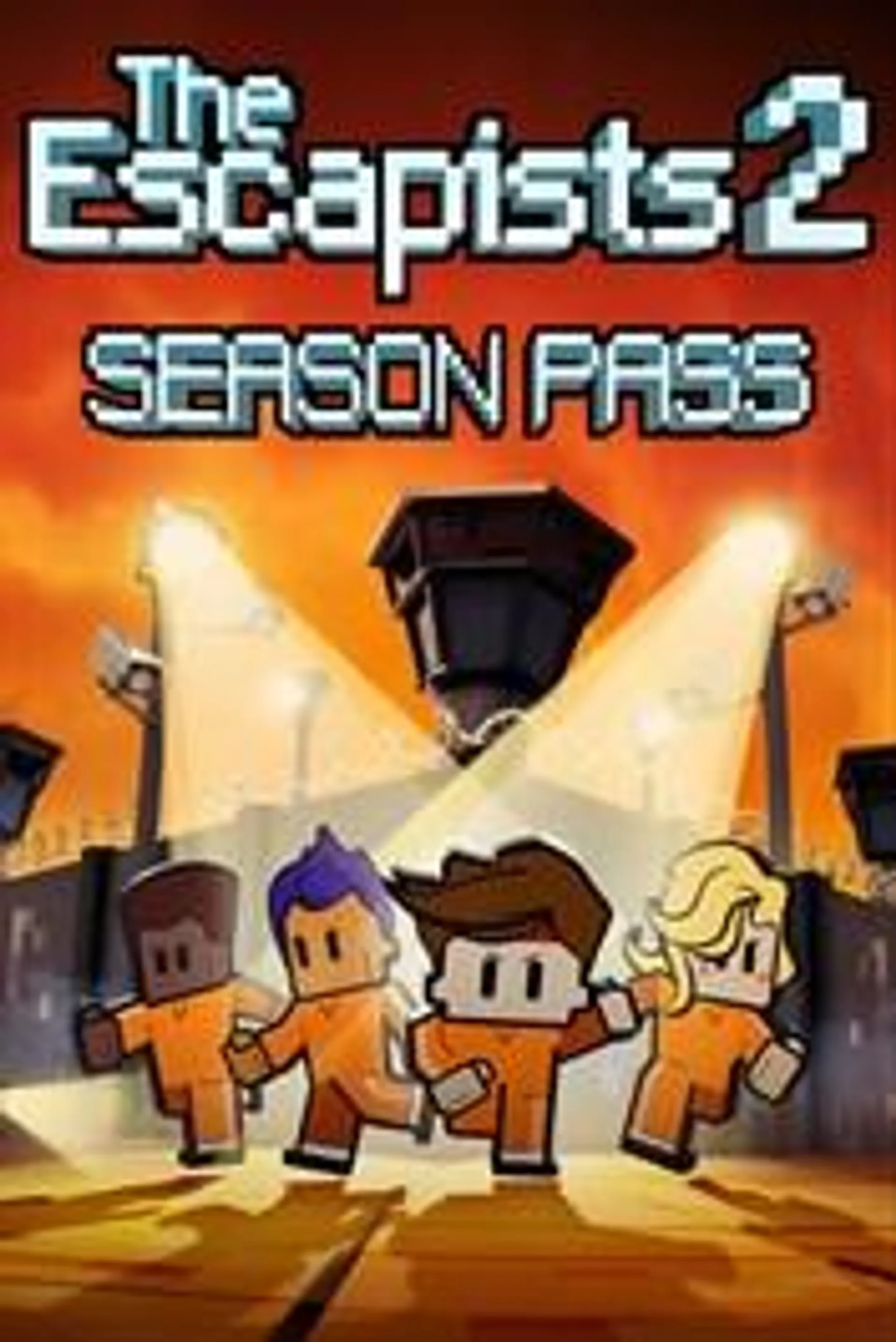 The Escapists 2 Season Pass