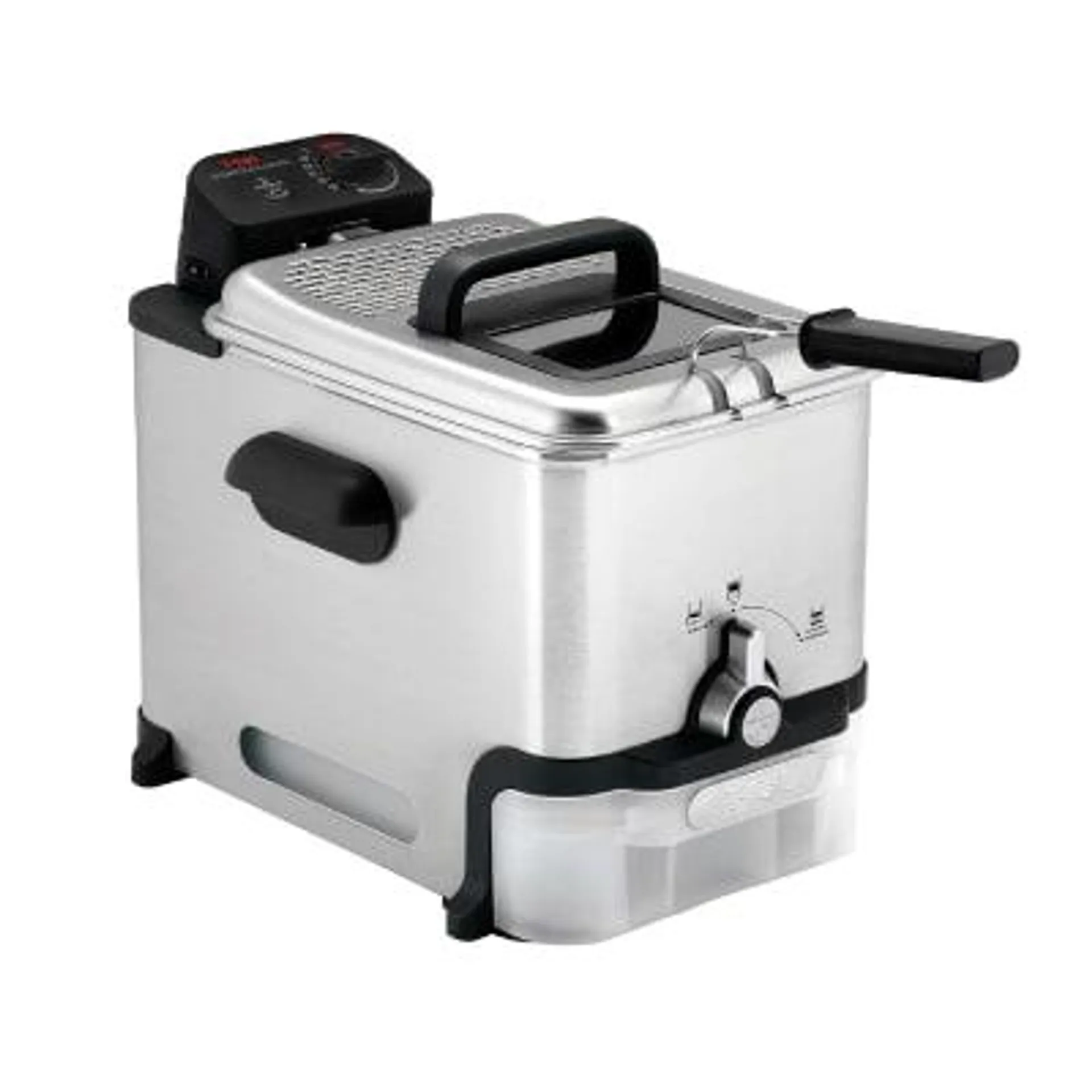 T-fal 3.5L Stainless Steel Ultimate EZ Clean Deep Fryer