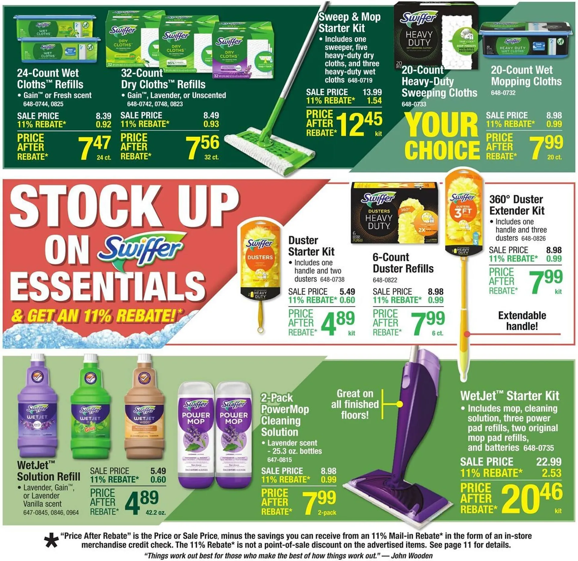 Weekly ad Menards Weekly Ad from July 2 to July 13 2025 - Page 15