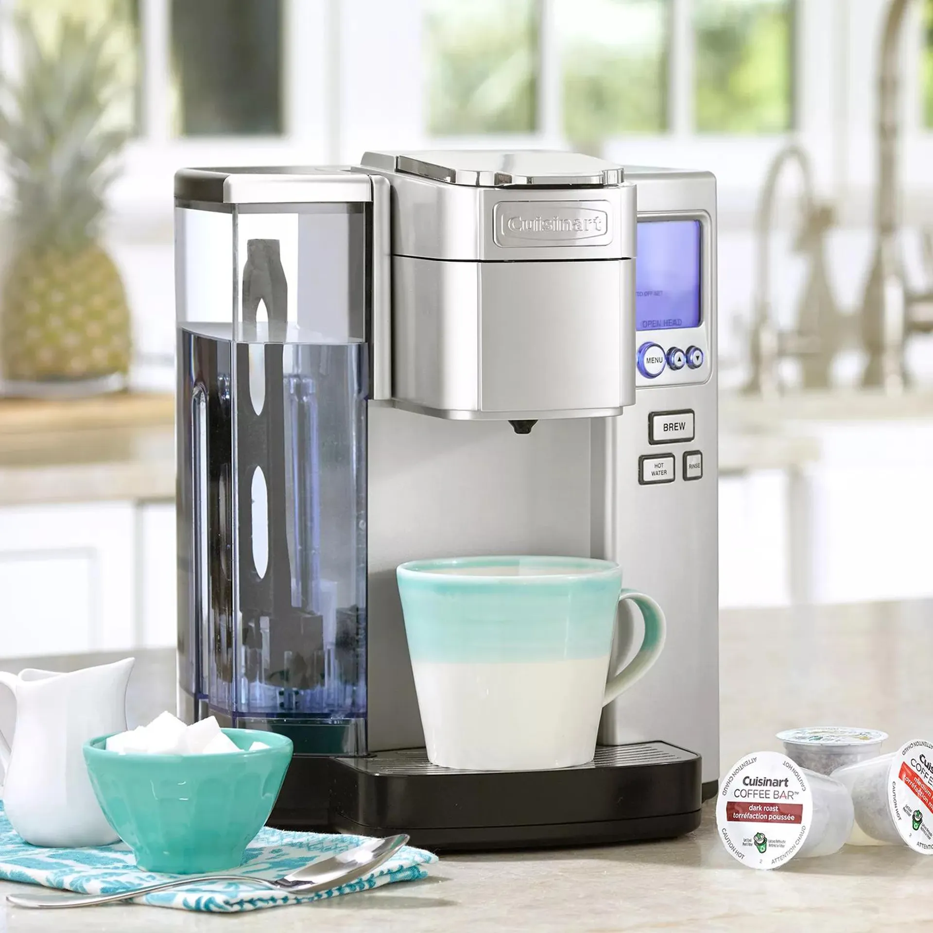 Cuisinart Premium Single-Serve Brewer