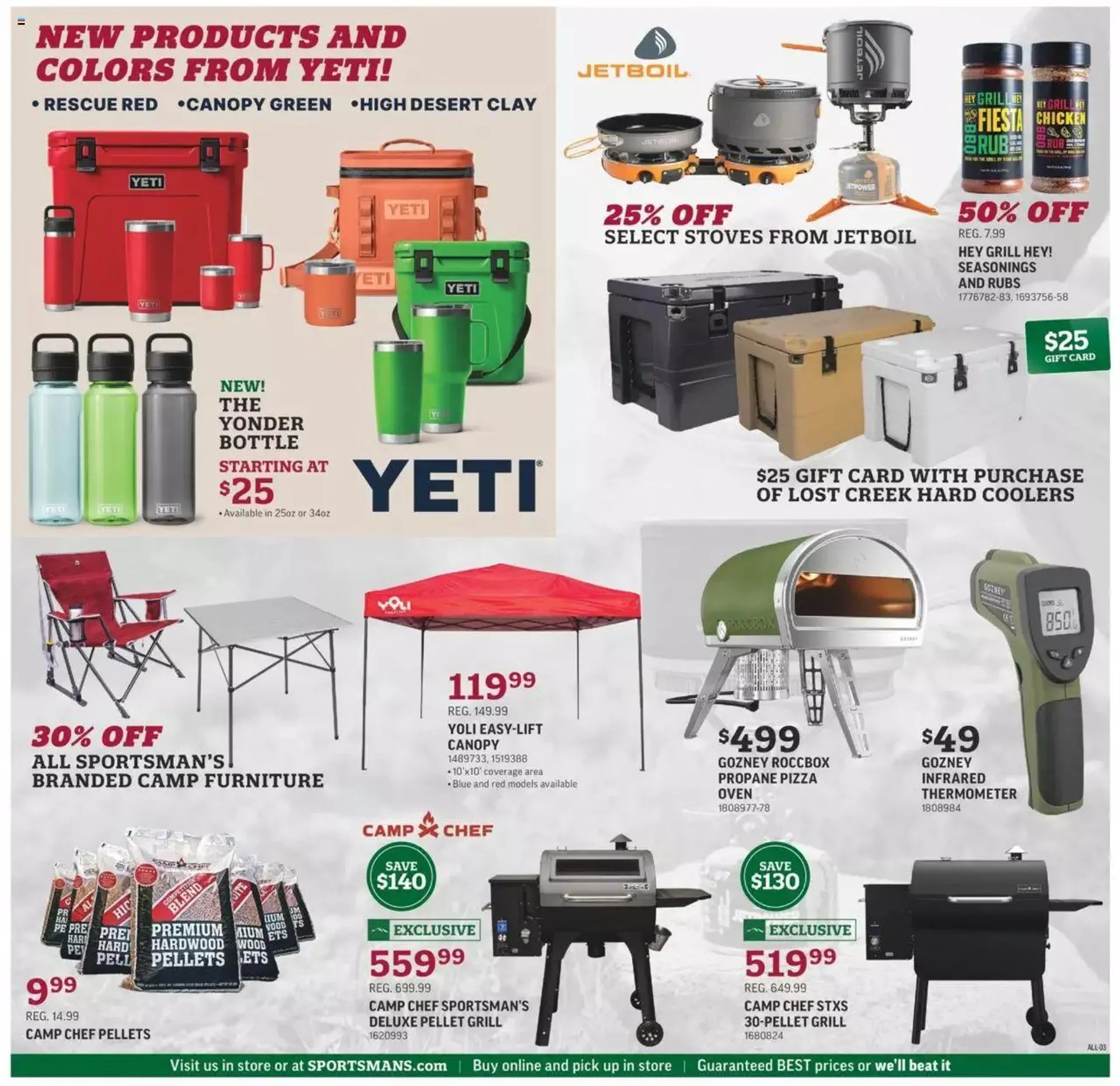 Sportsmans Warehouse Weekly Ad - 2