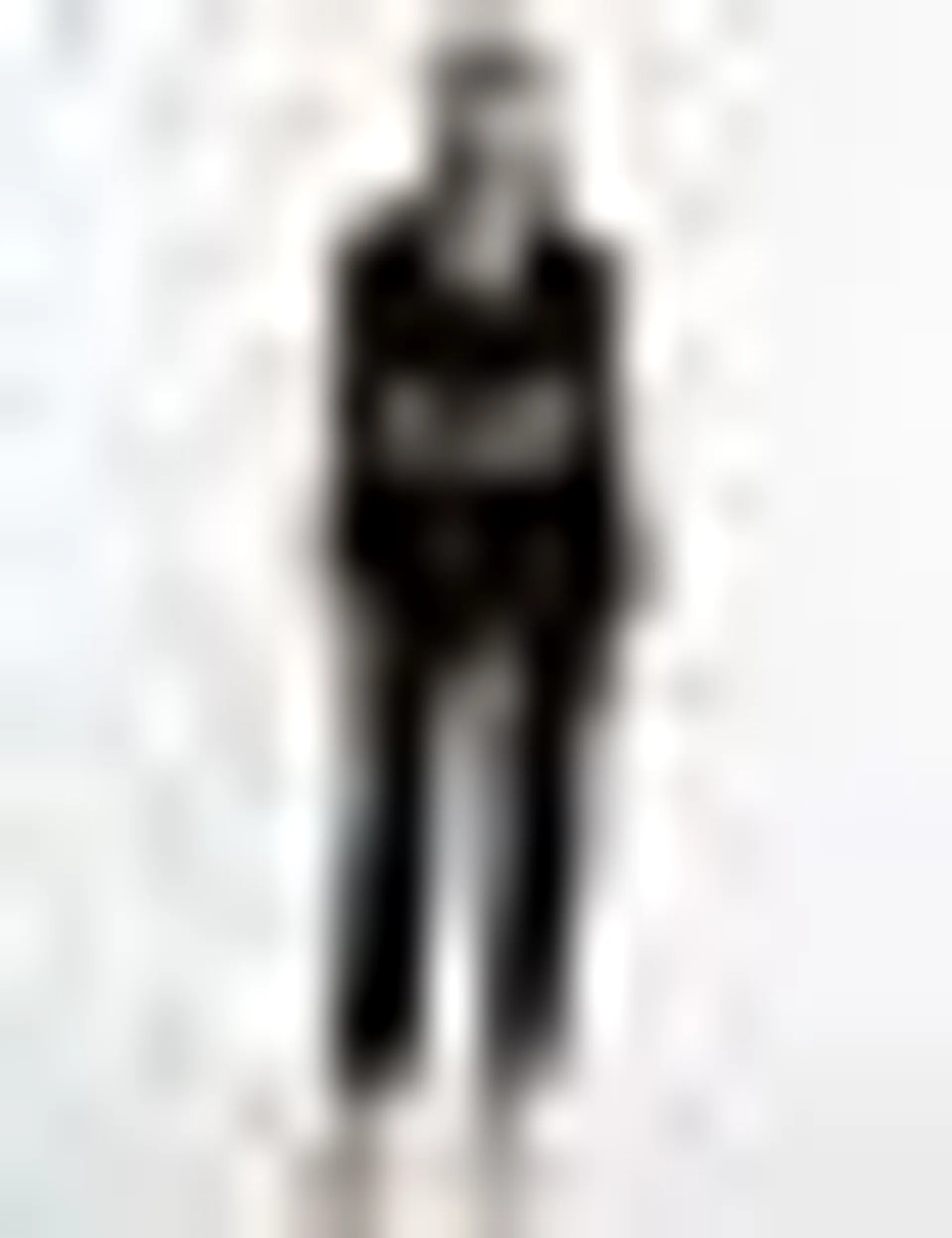 Finn Velvet Tuxedo Trouser