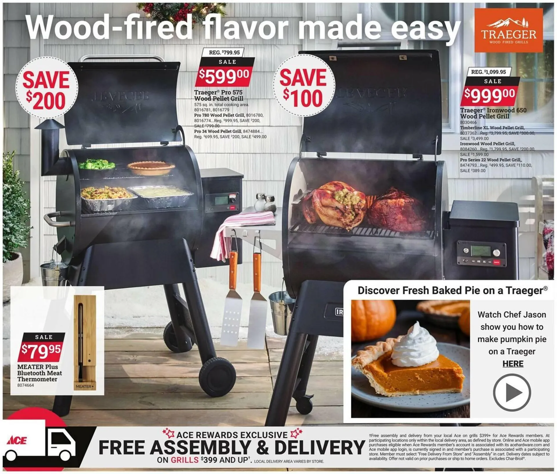 Weekly ad Ace Hardware Weekly Ad from December 3 to December 24 2024 - Page 7