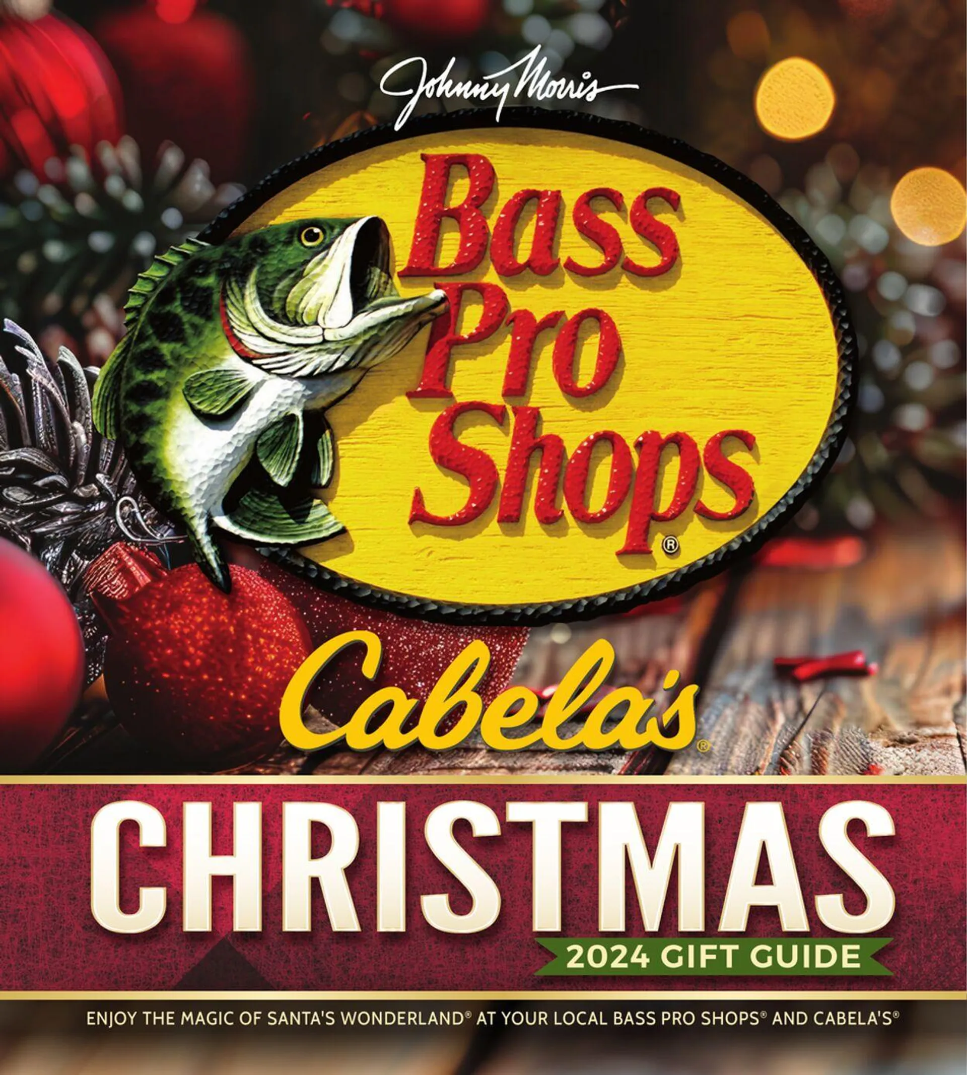 Bass Pro Current weekly ad - 1