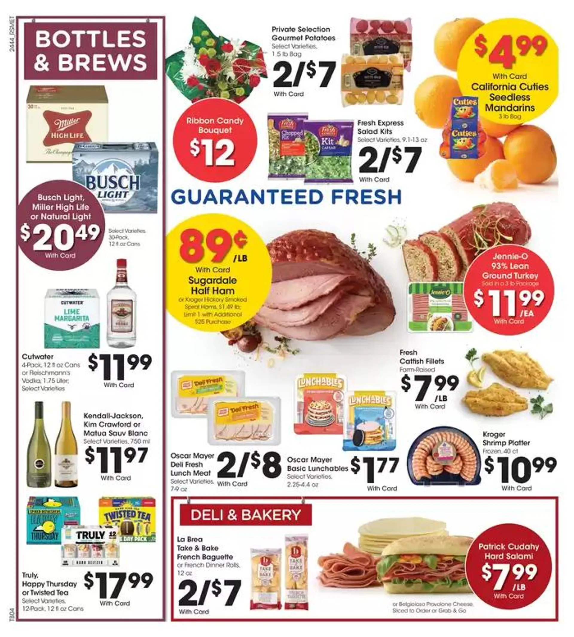 Weekly ad Exclusive bargains from December 4 to December 10 2024 - Page 12