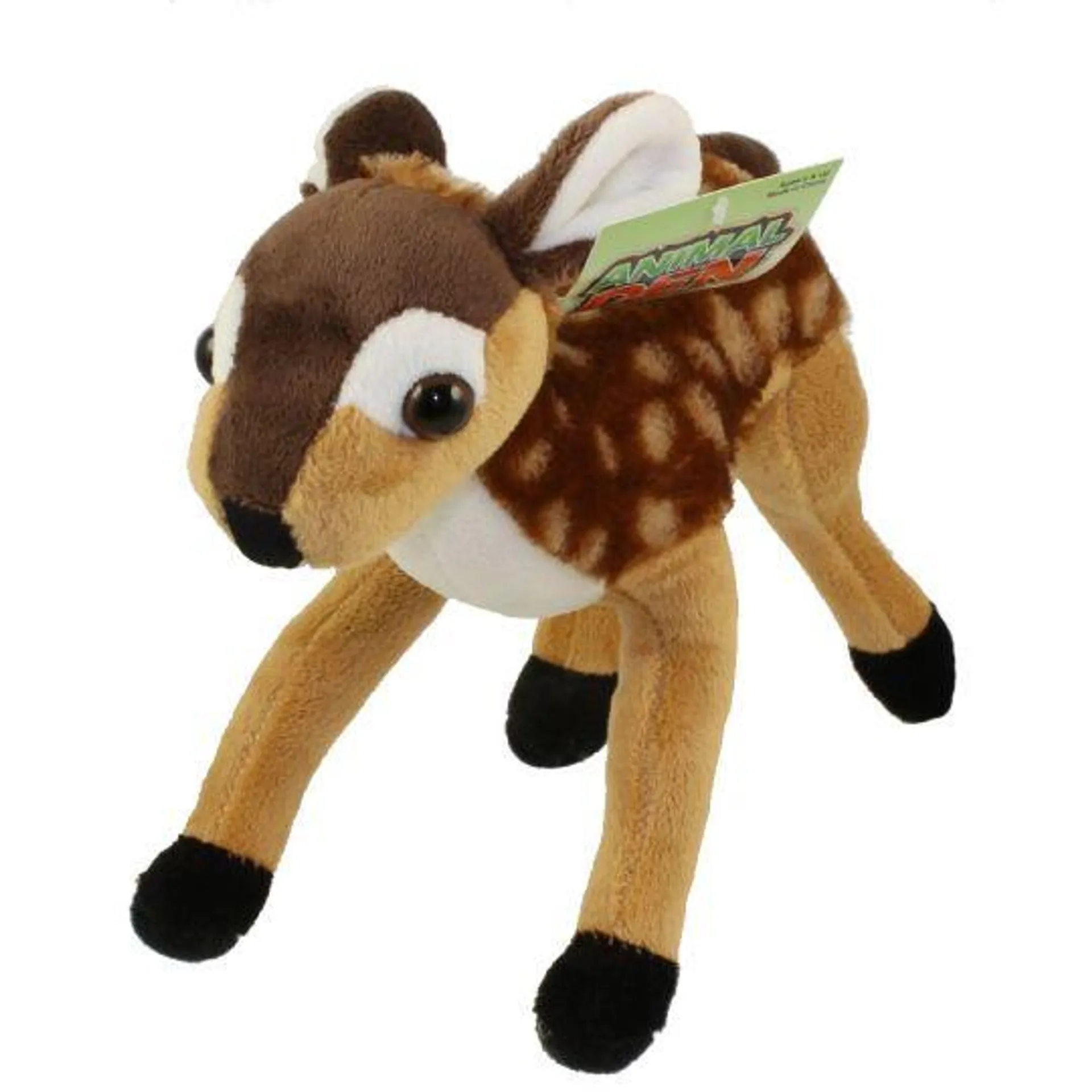 Adventure Planet Plush Animal Den - DEER (8 inch)