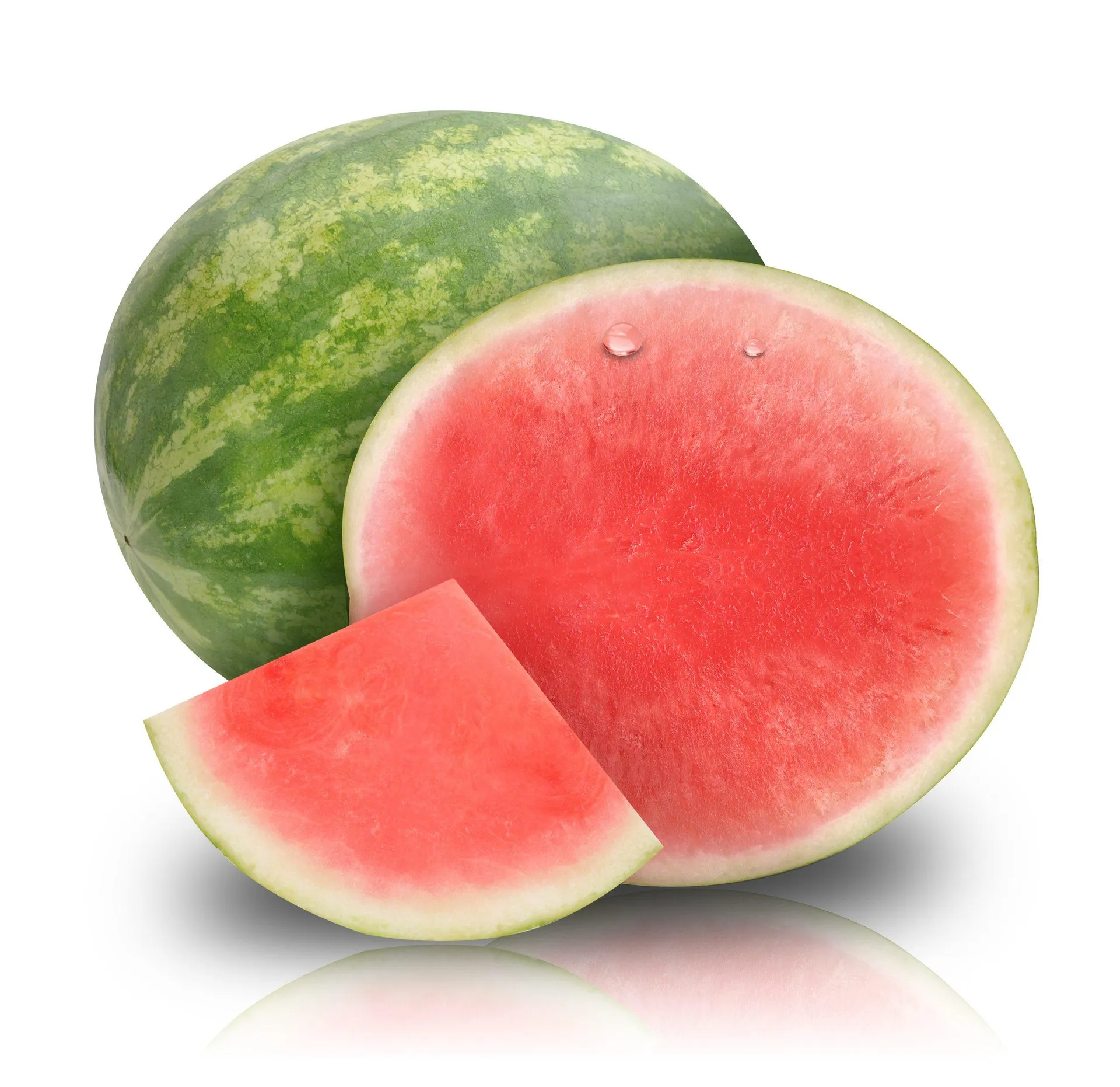 SEEDLESS WATERMELON QUARTERS